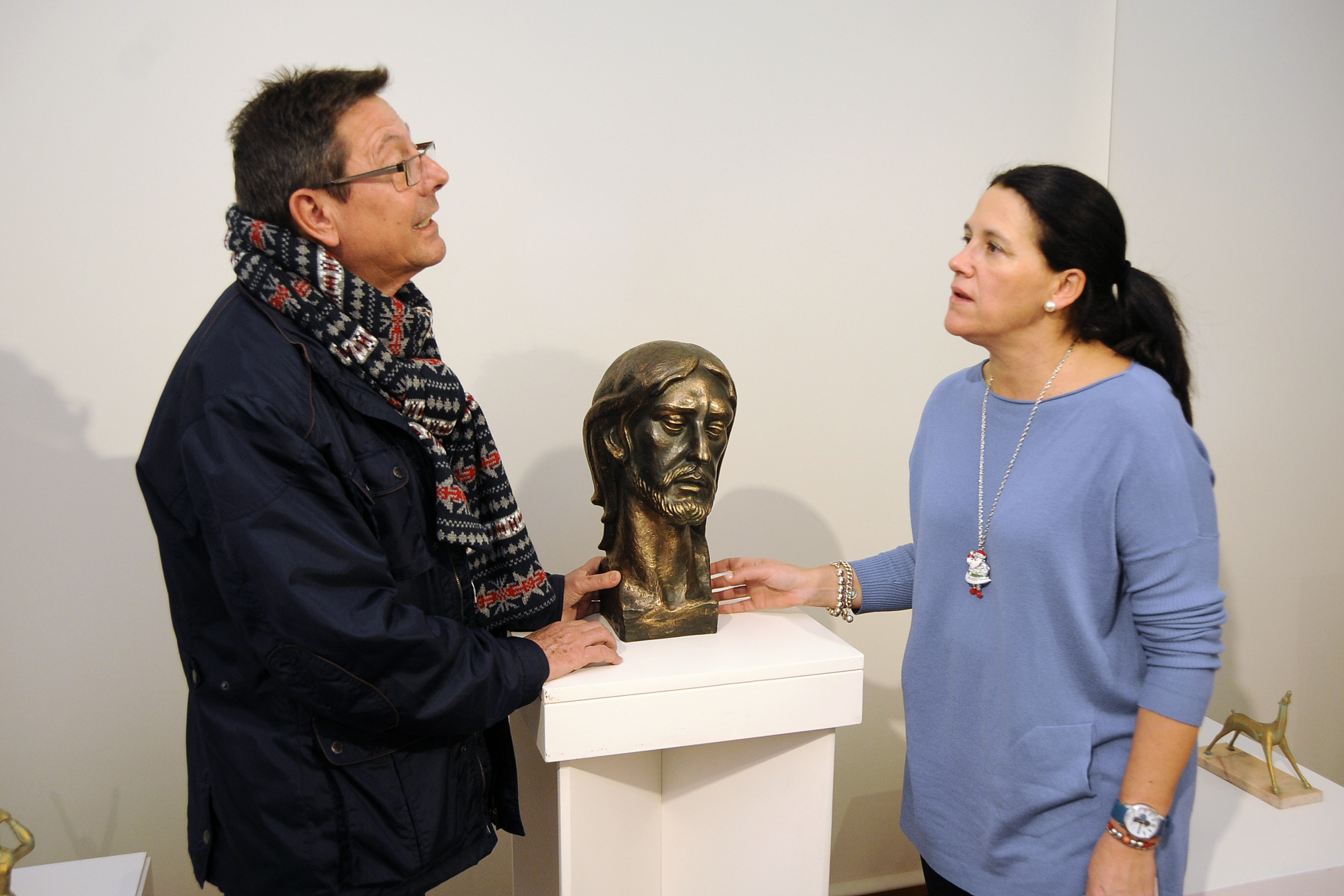 Expo Escultura Juan linares 4