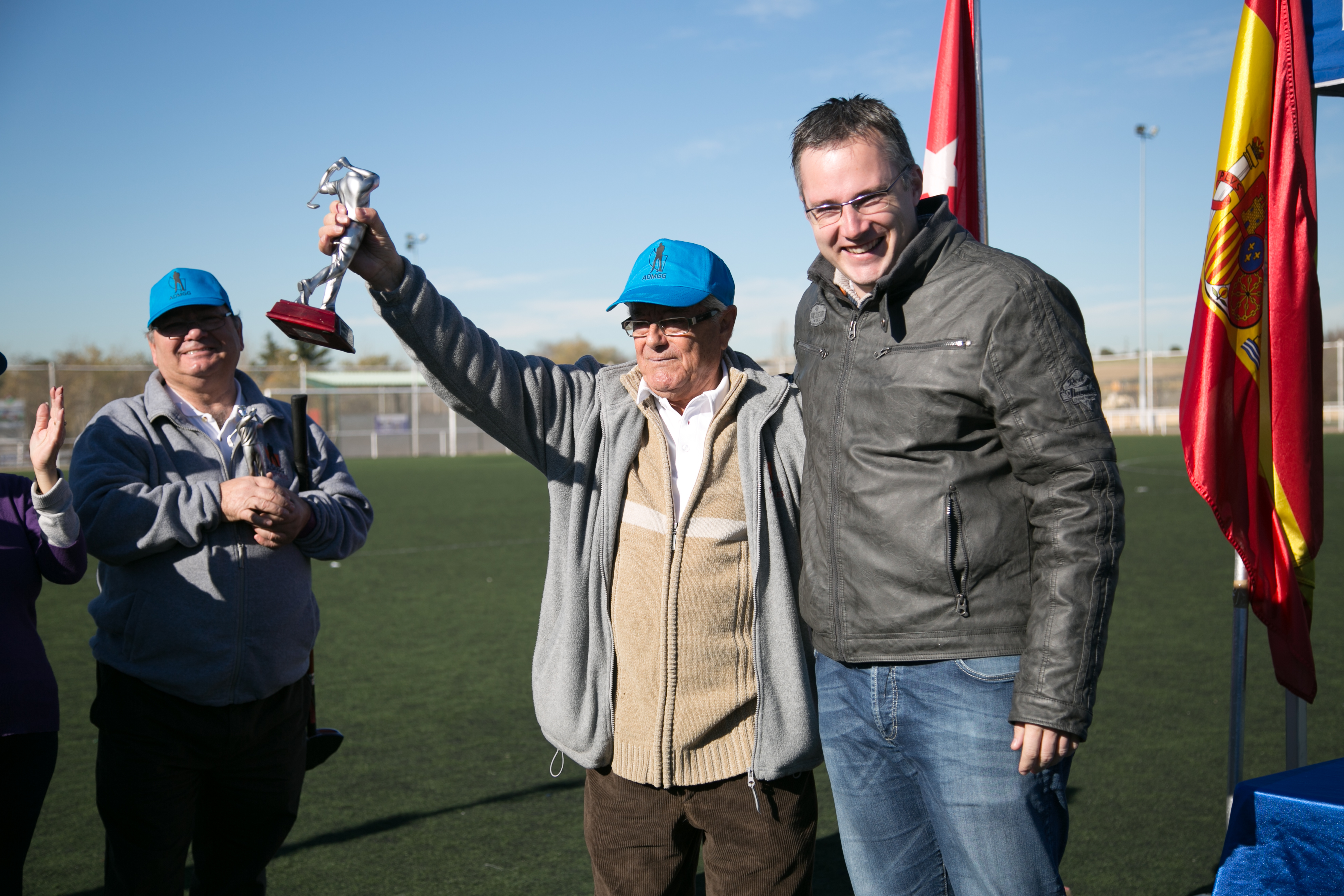 Fotos Torneo Ground Golf 2