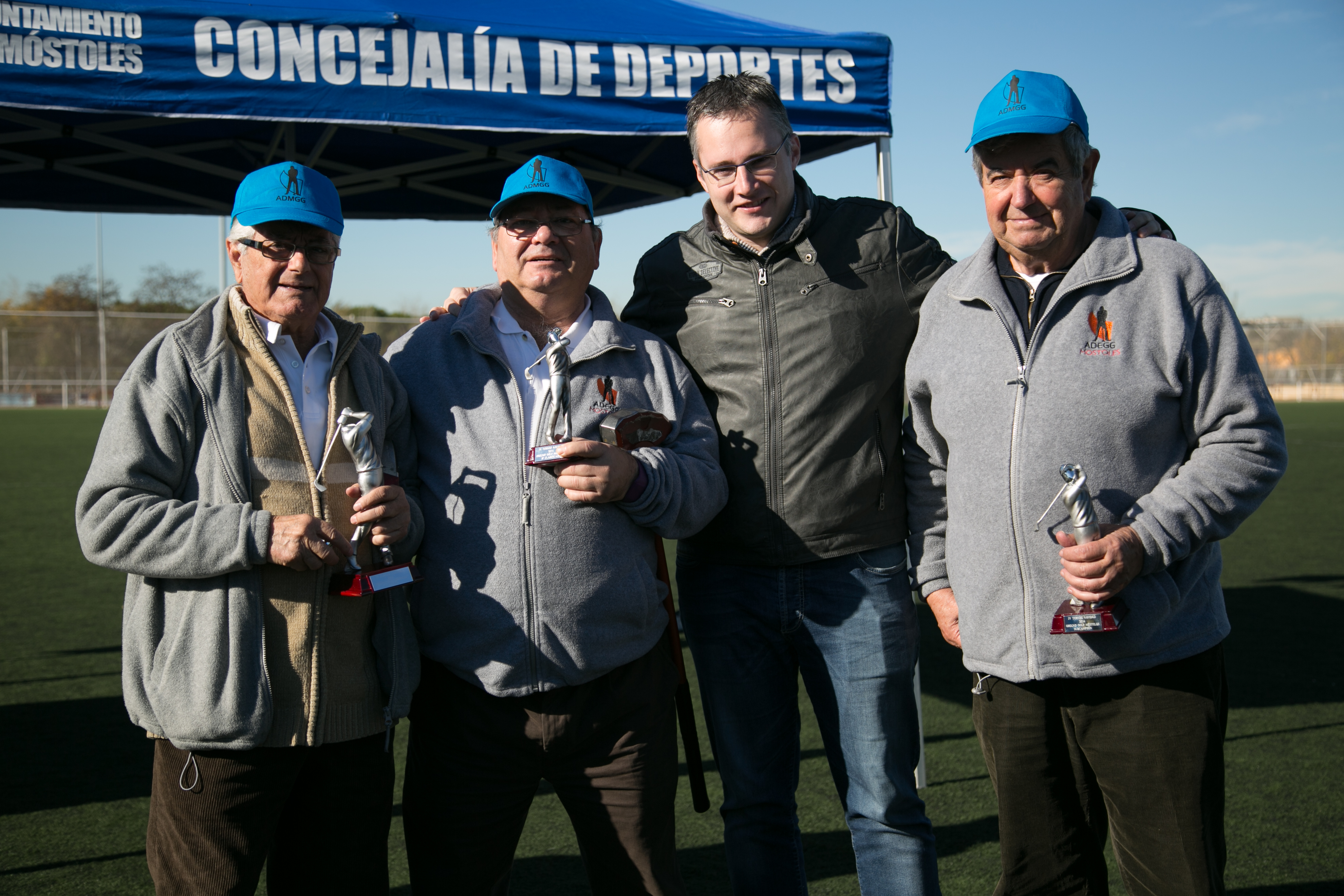 Fotos Torneo Ground Golf 5