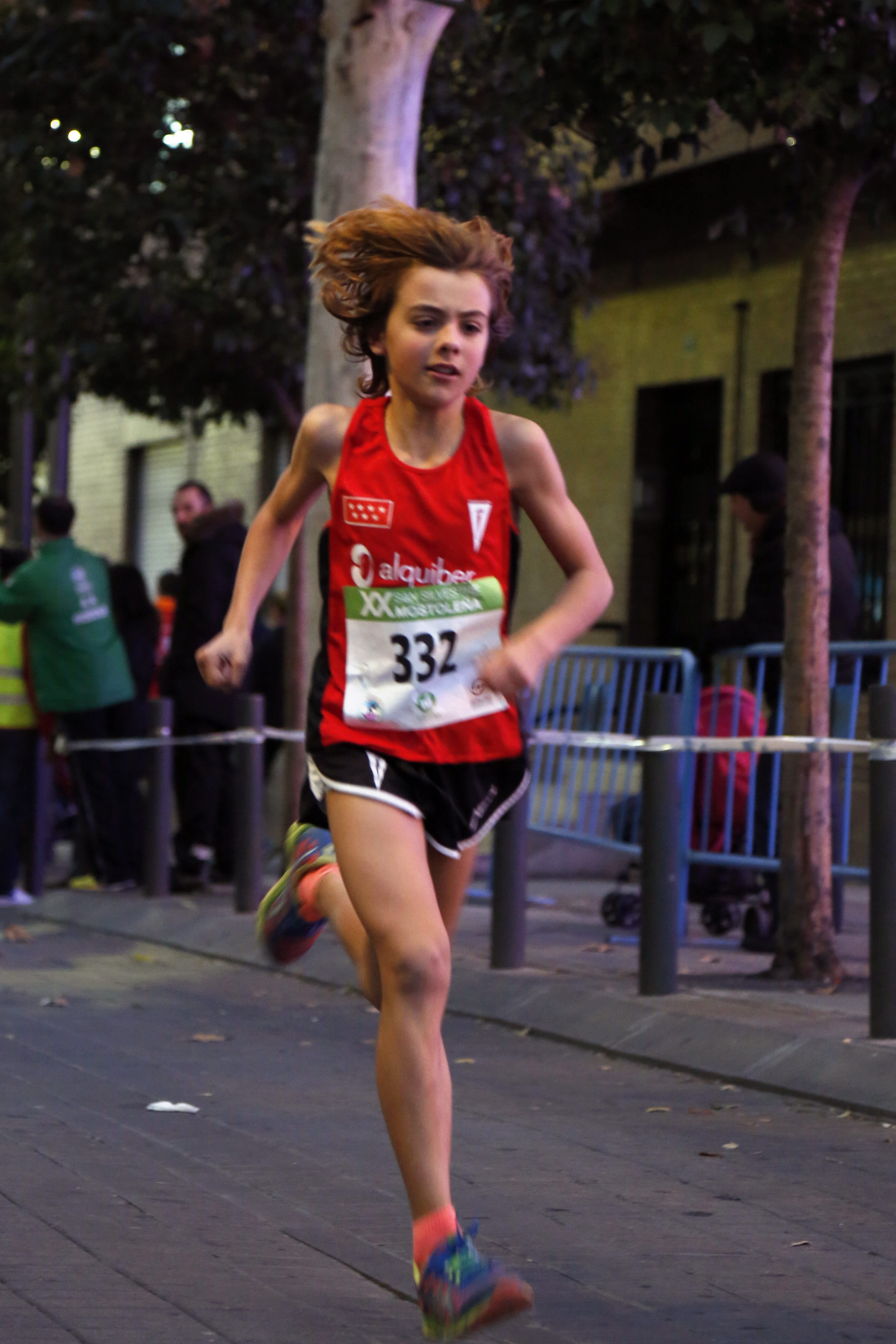 XX San Silvestre Mostoleña 2