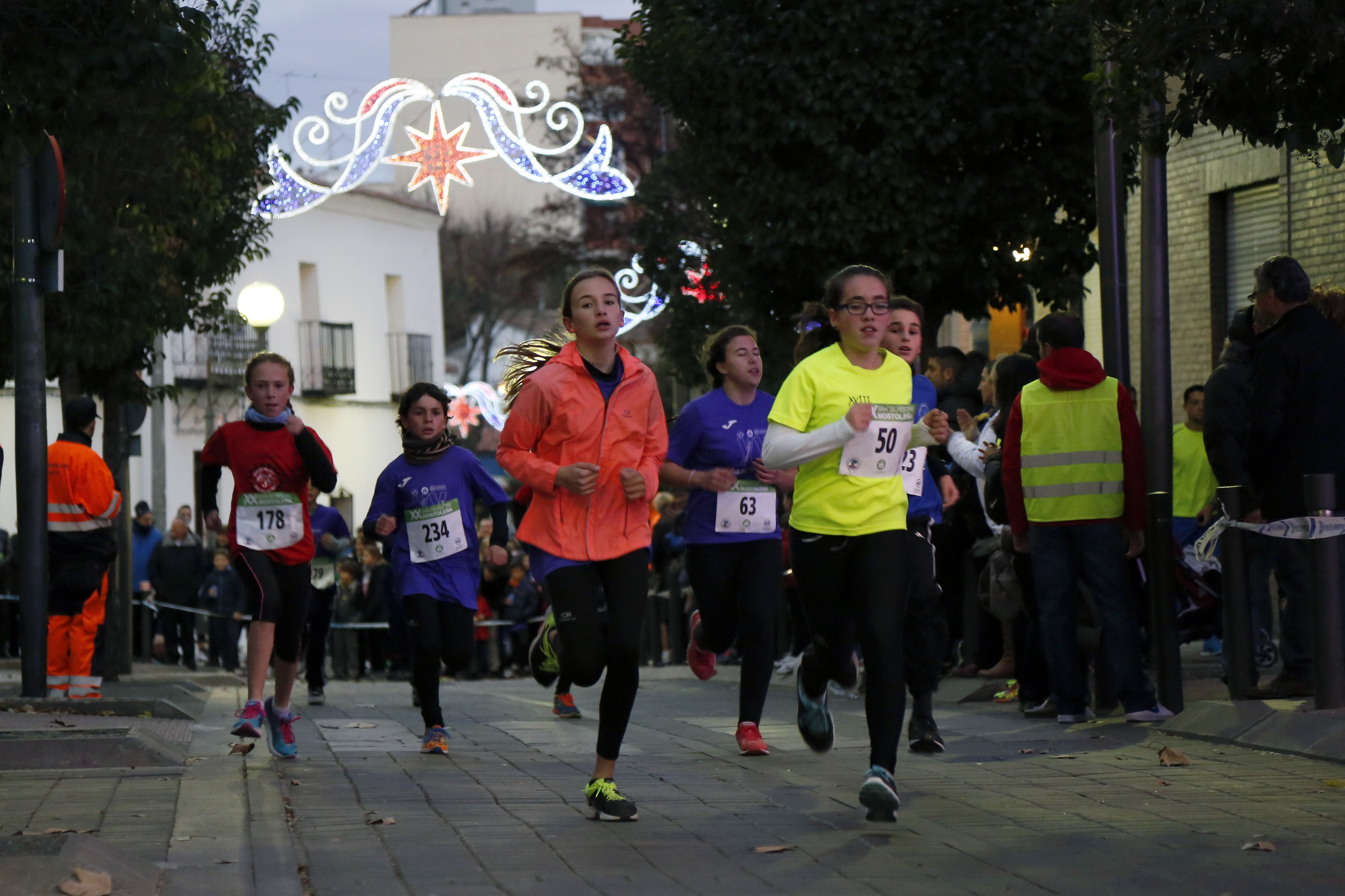 XX San Silvestre Mostoleña 3
