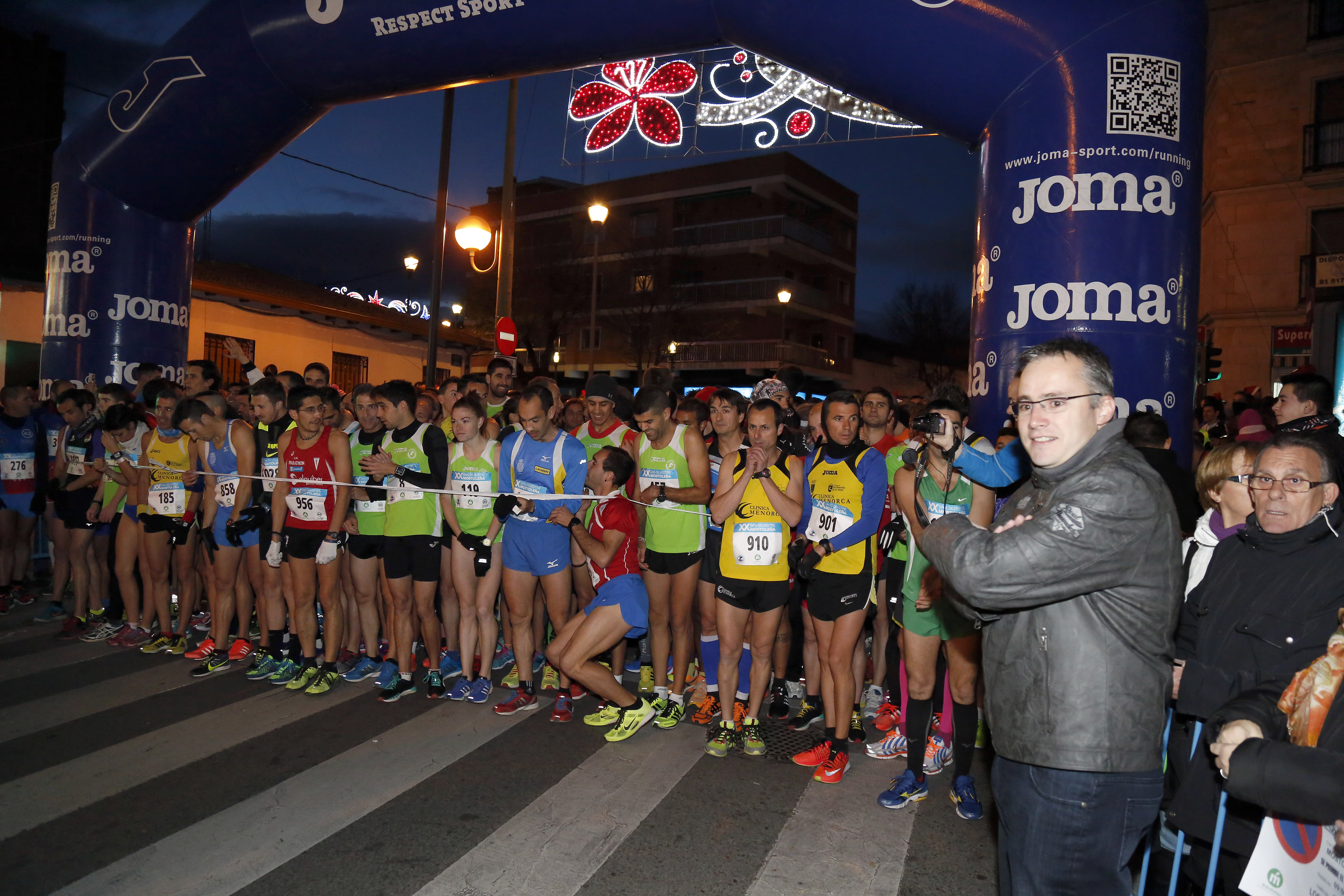 XX San Silvestre Mostoleña 5