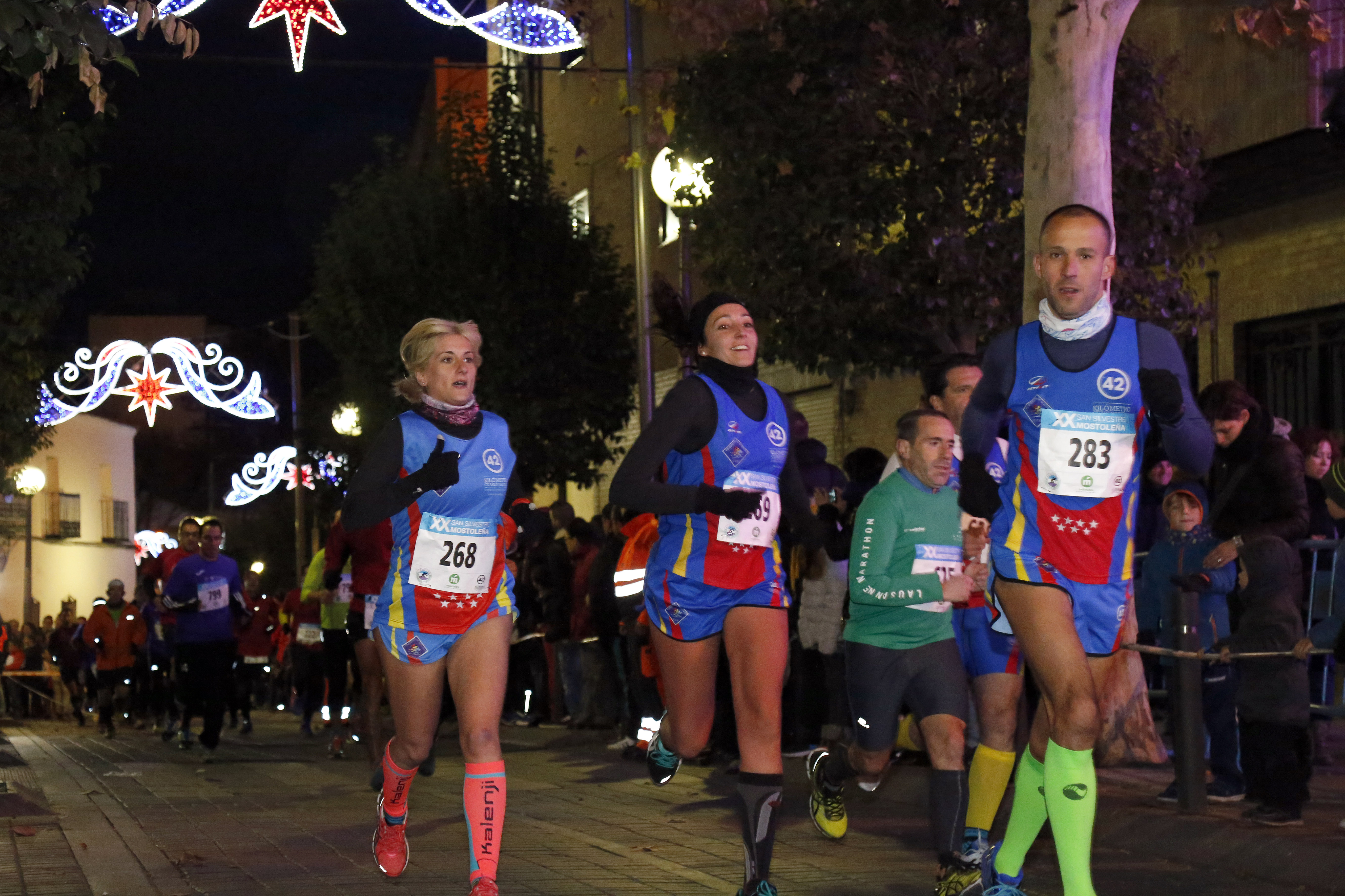 XX San Silvestre Mostoleña 7