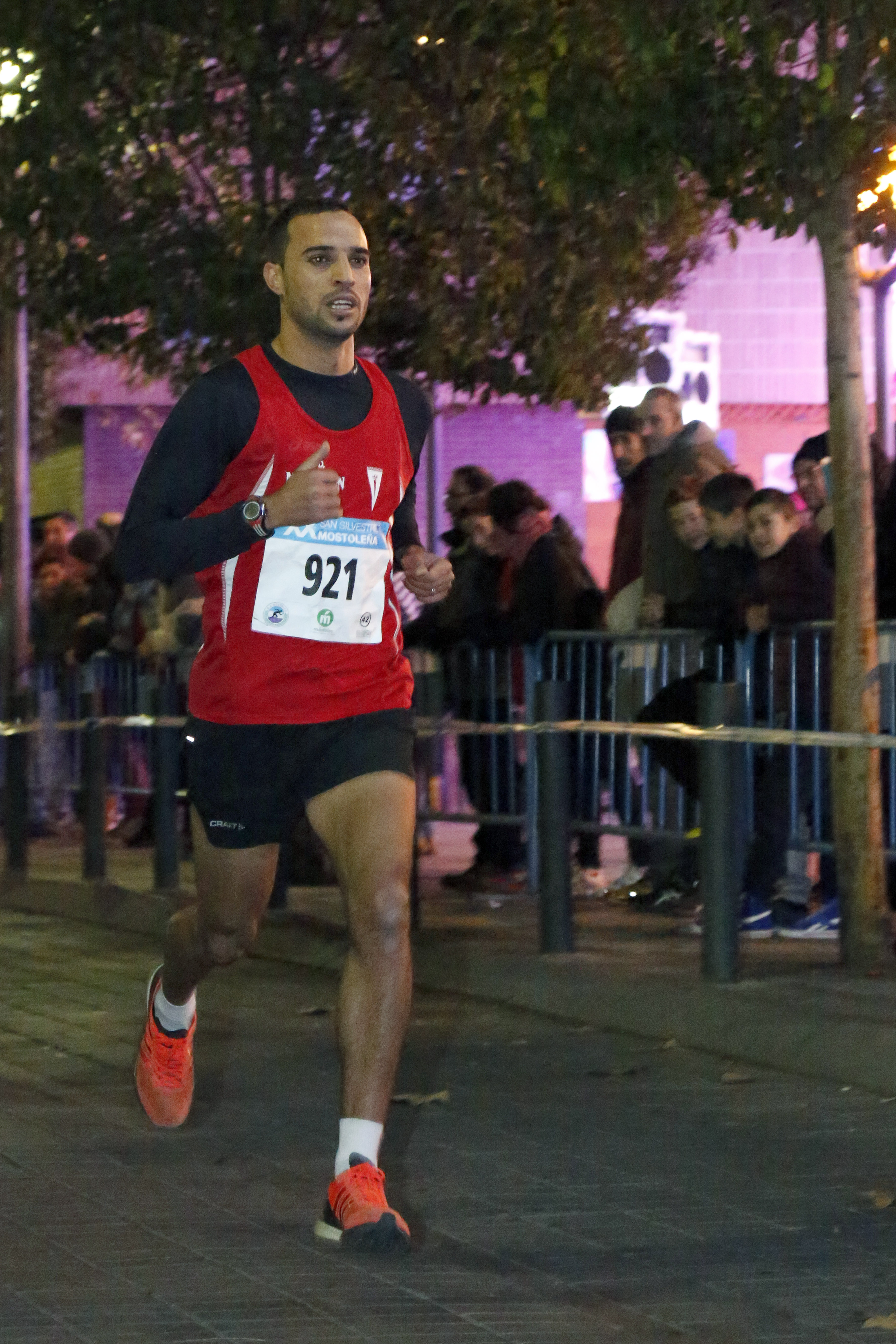 XX San Silvestre Mostoleña 9