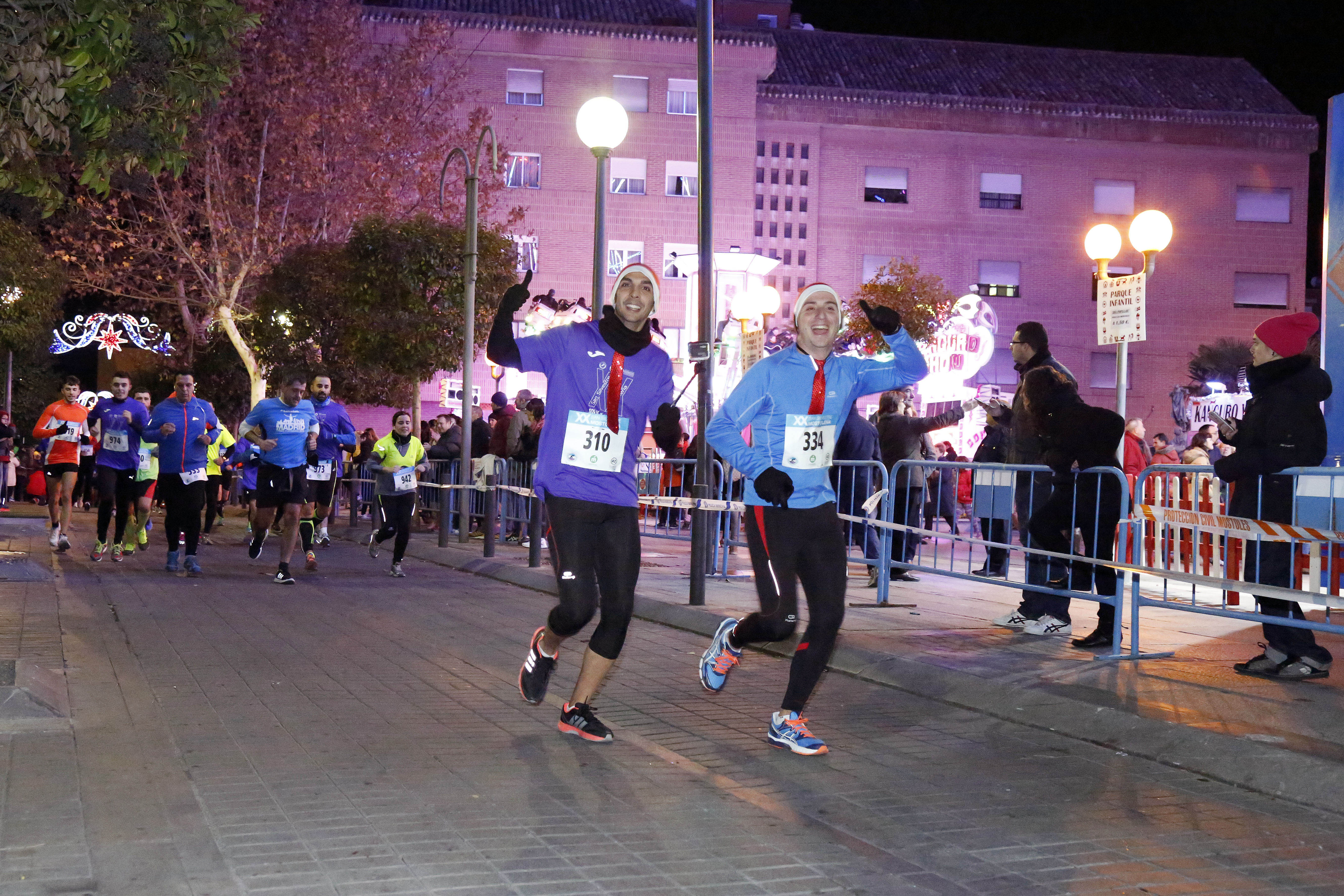 XX San Silvestre Mostoleña 10