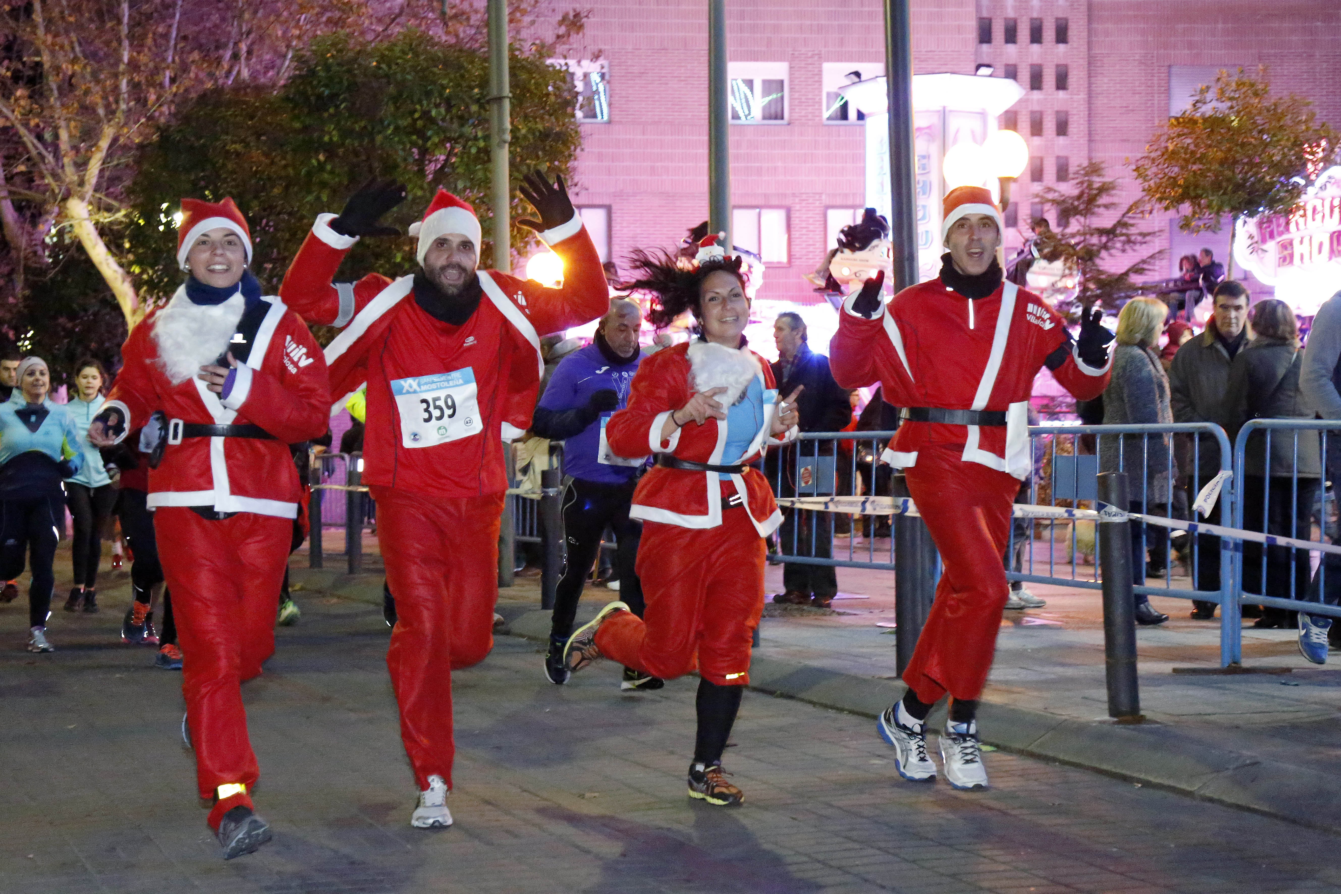 XX San Silvestre Mostoleña 11