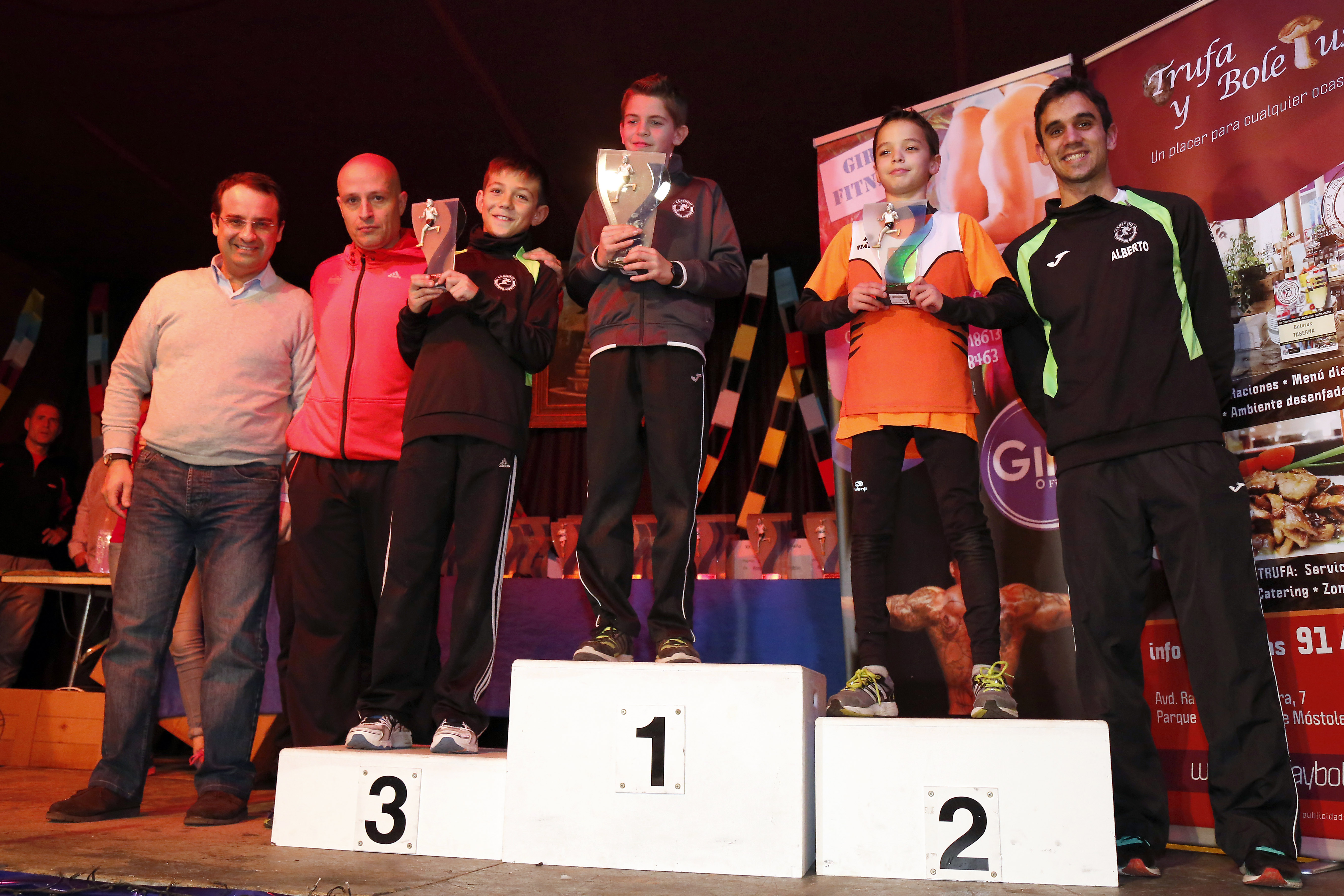 XX San Silvestre Mostoleña 12