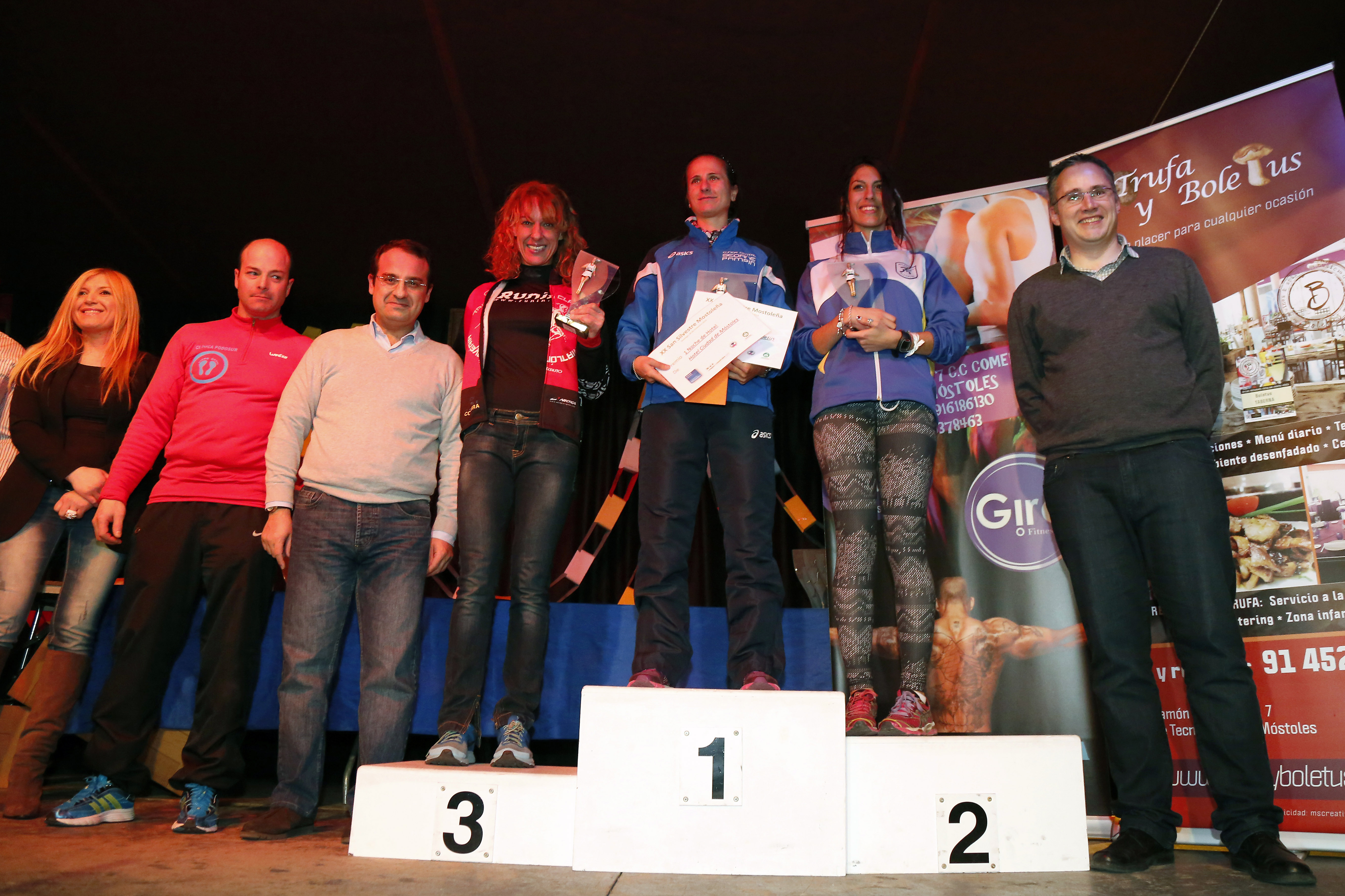 XX San Silvestre Mostoleña 16