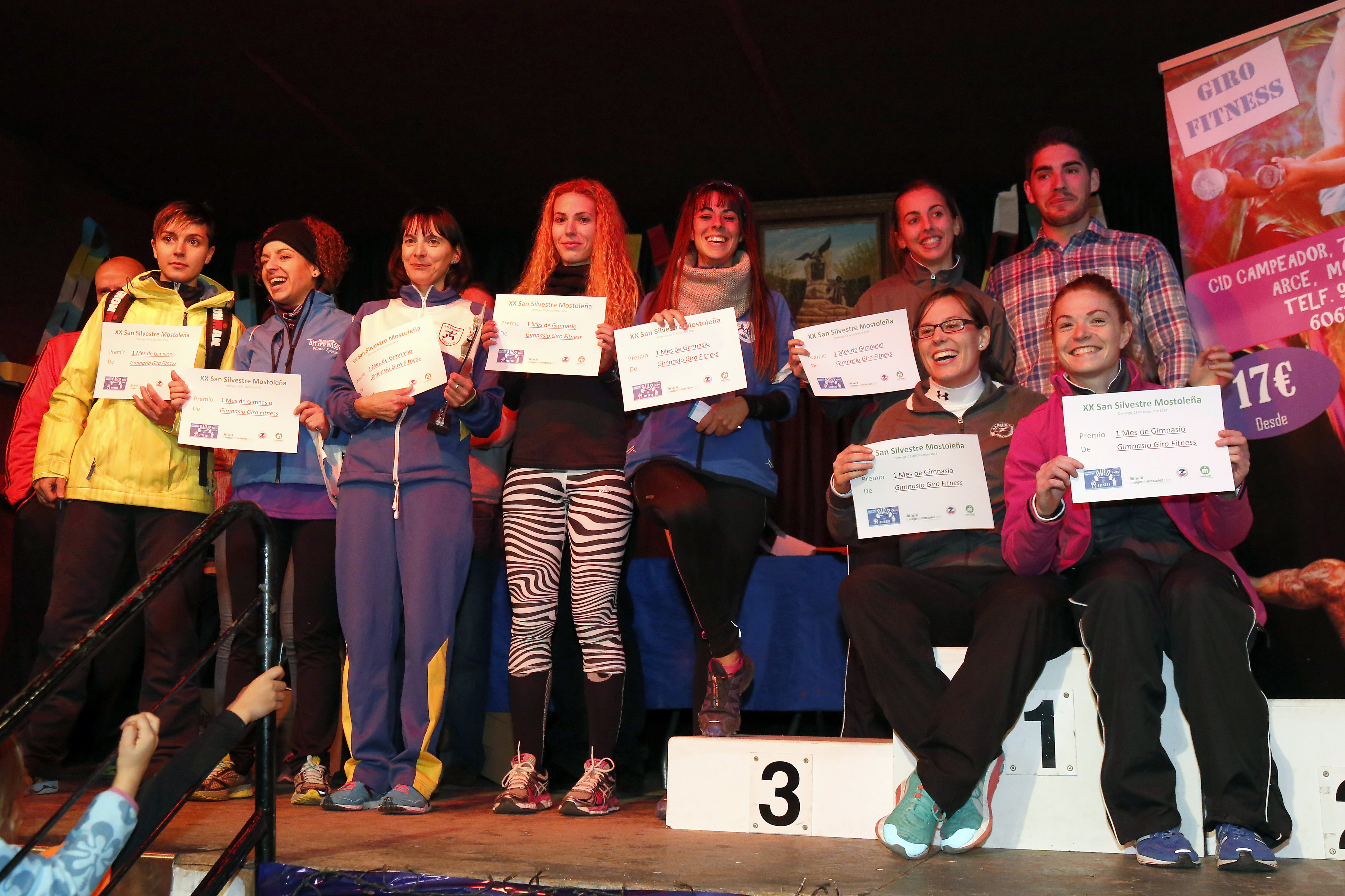 XX San Silvestre Mostoleña 17