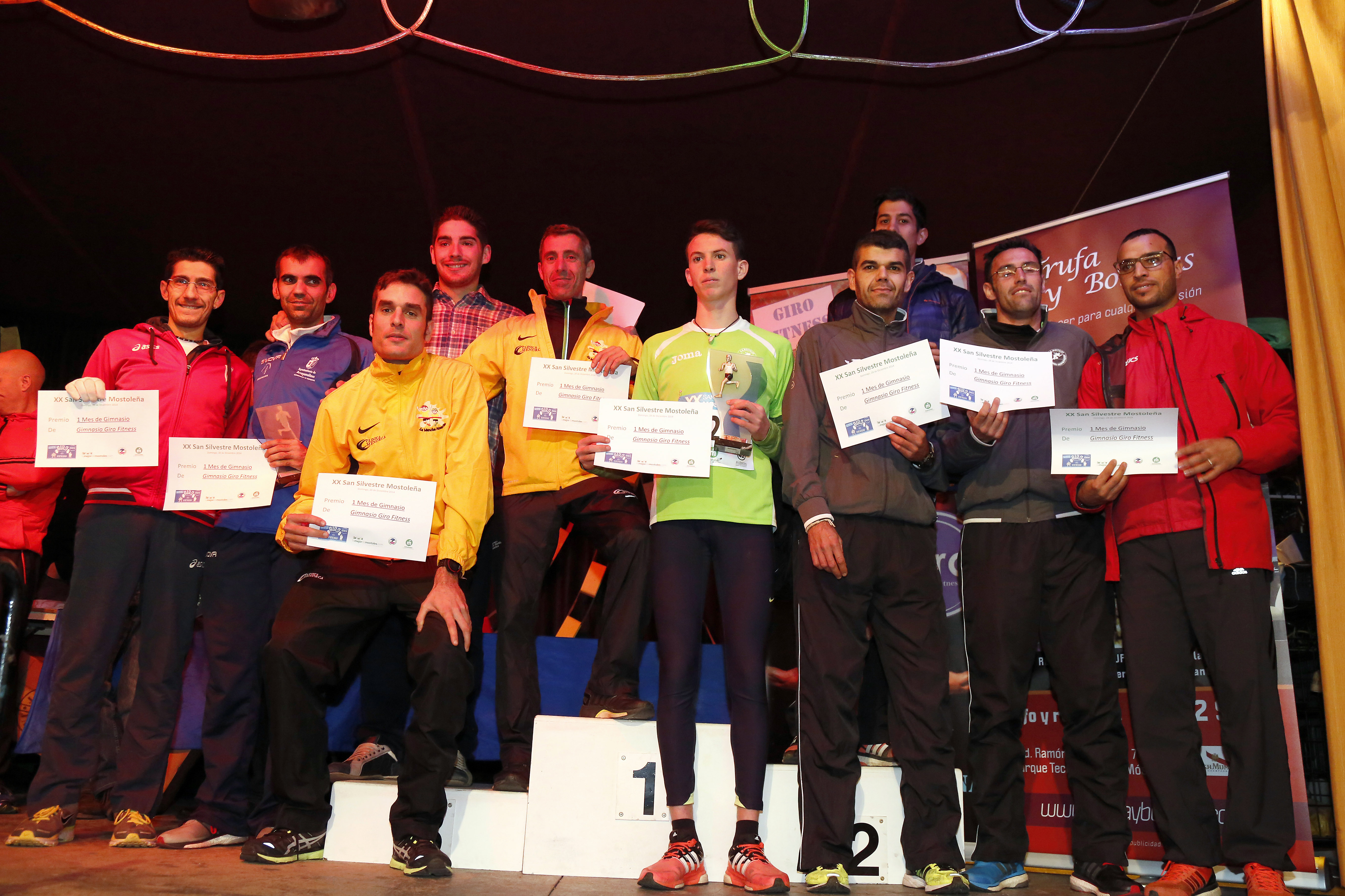 XX San Silvestre Mostoleña 18