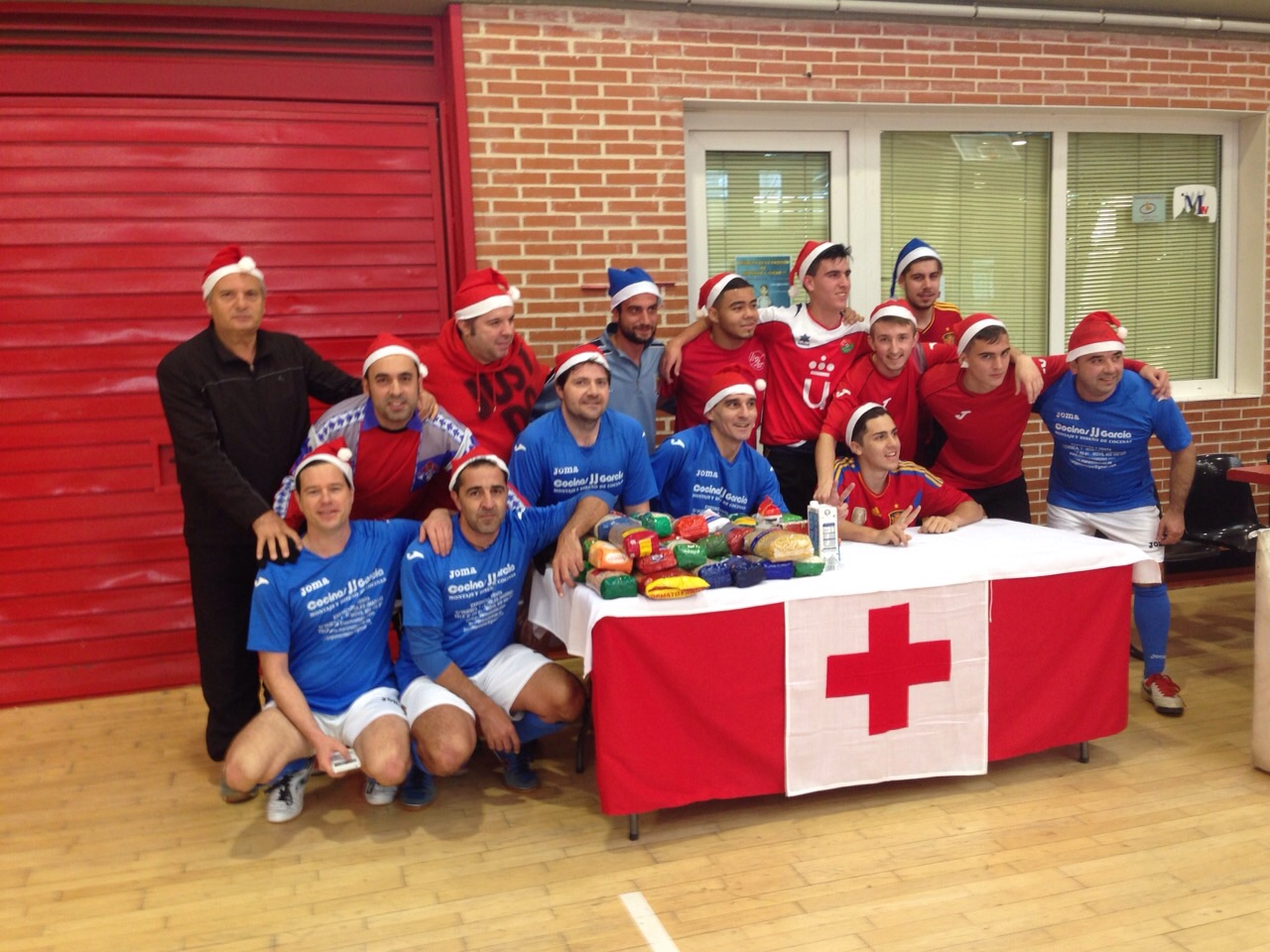 Trofeo locos por el futbol 3