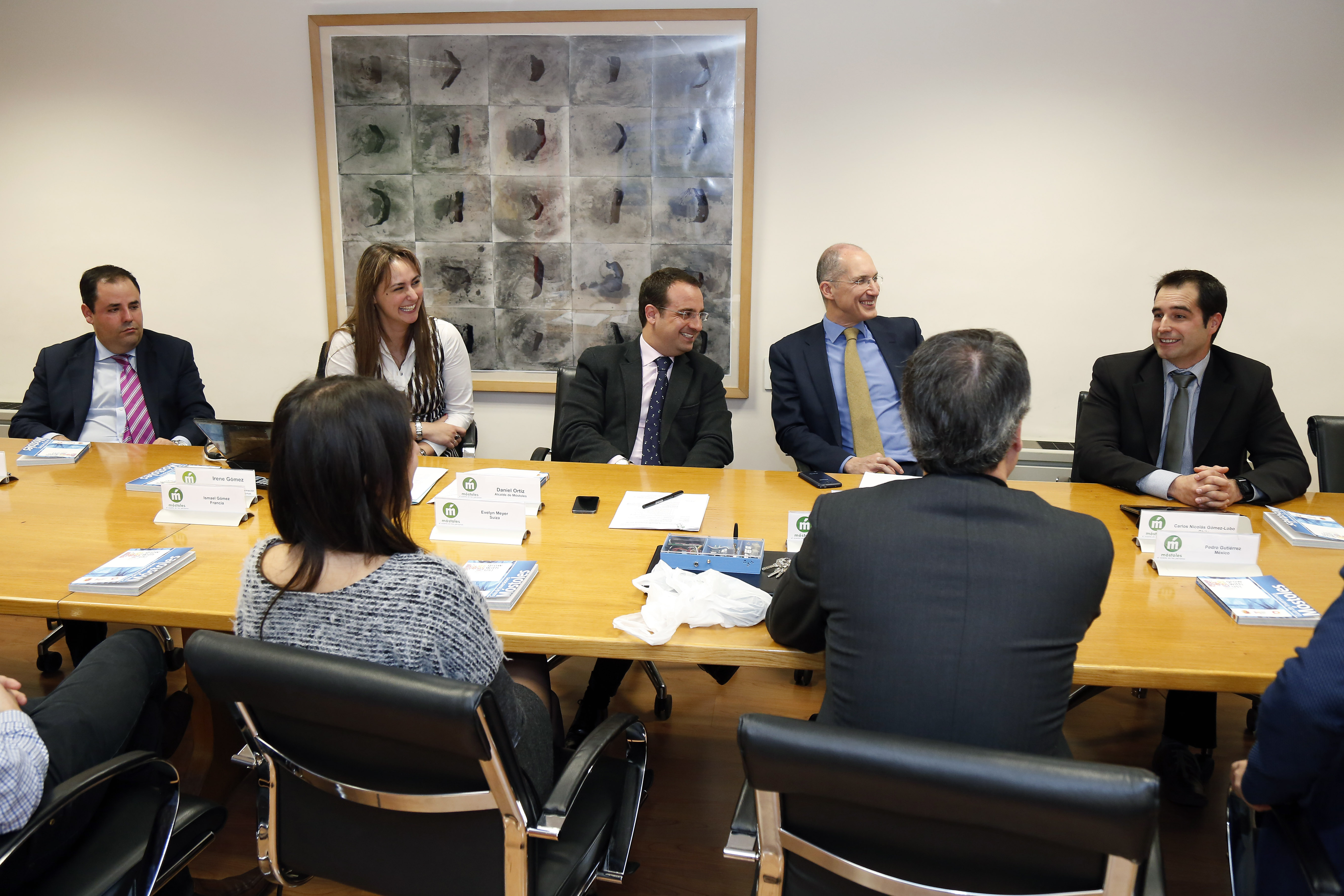 Red Embajadores Móstoles 3