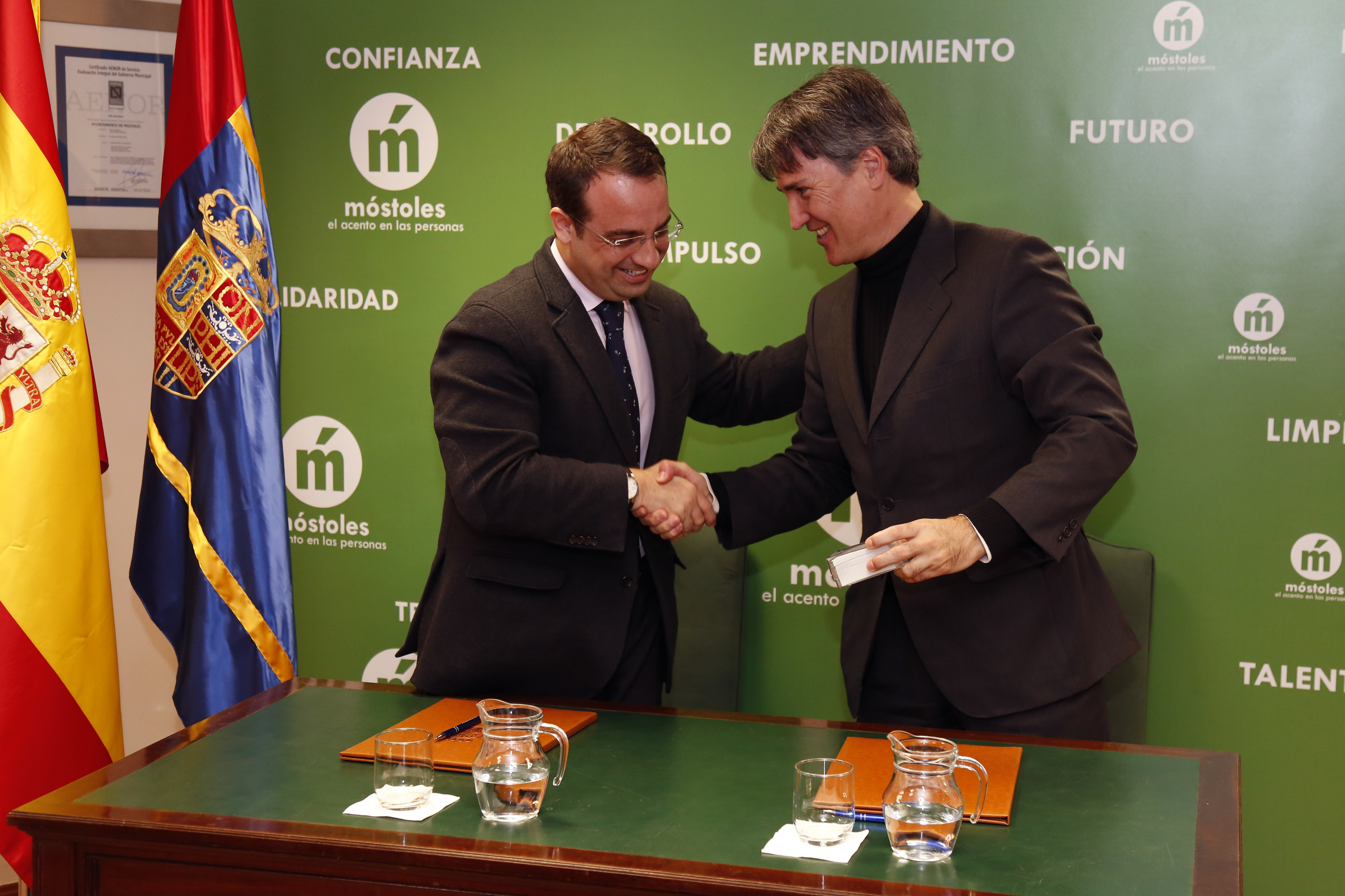 Red Embajadores Móstoles 4