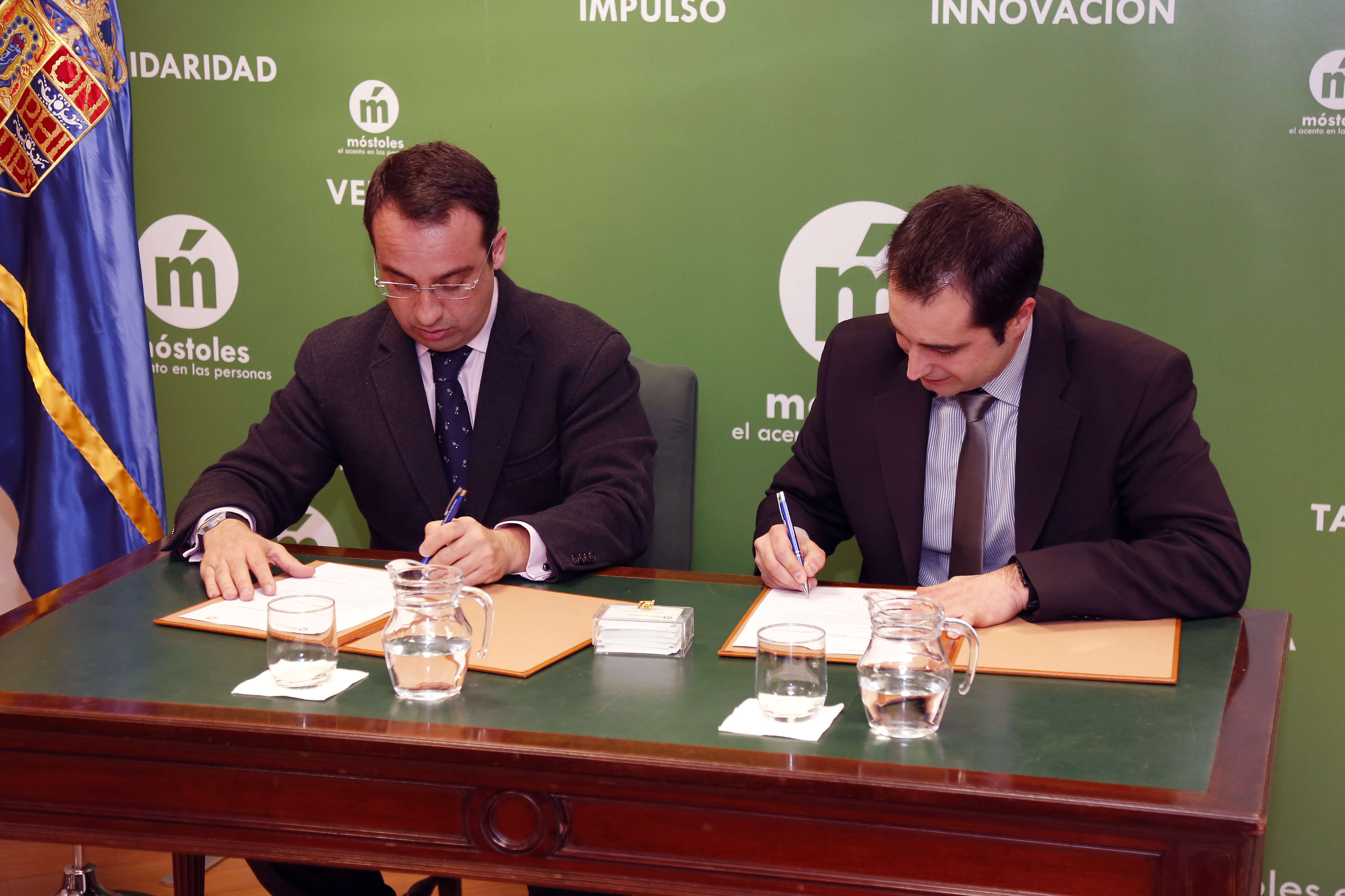 Red Embajadores Móstoles 8