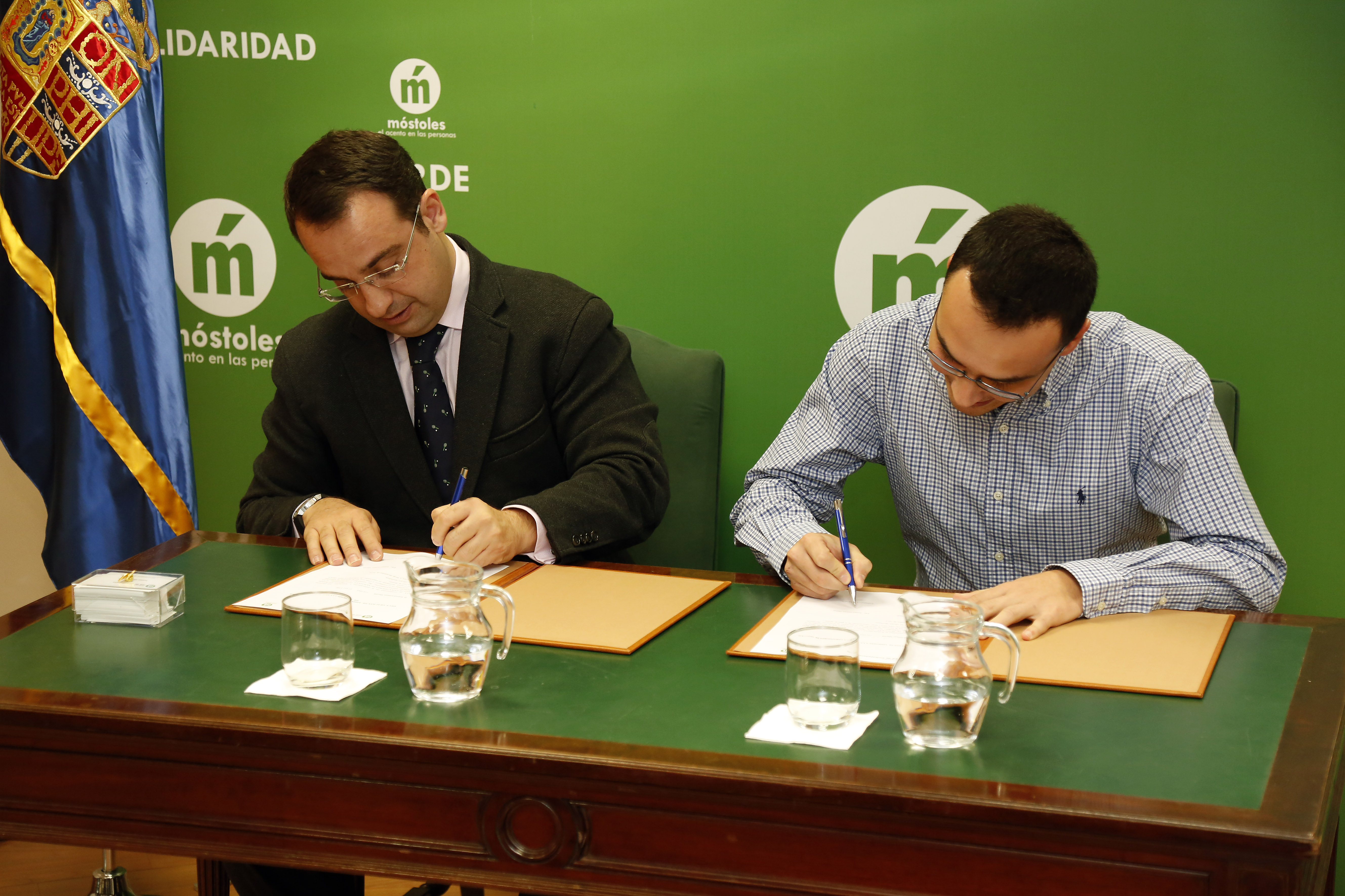 Red Embajadores Móstoles 10