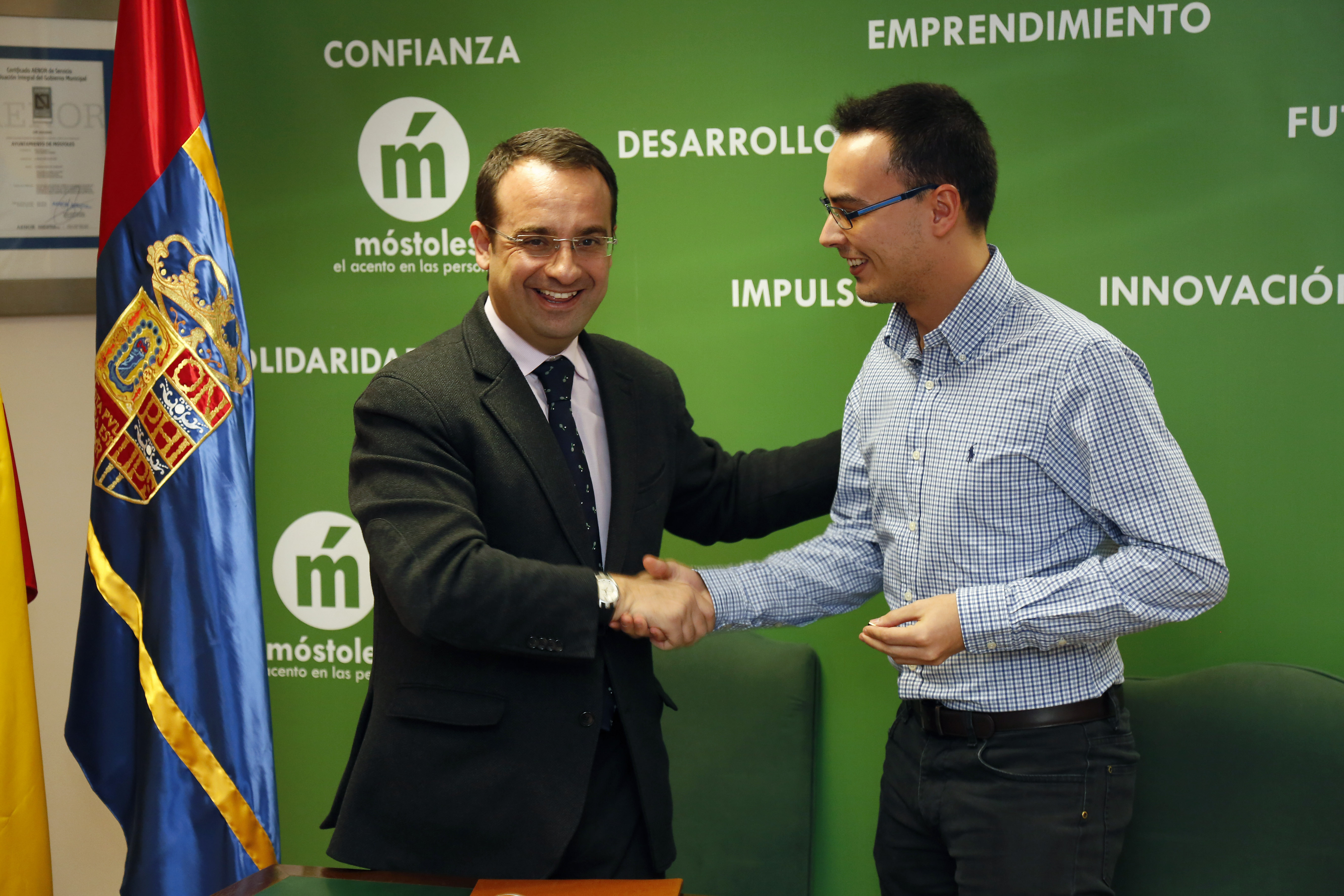 Red Embajadores Móstoles 11