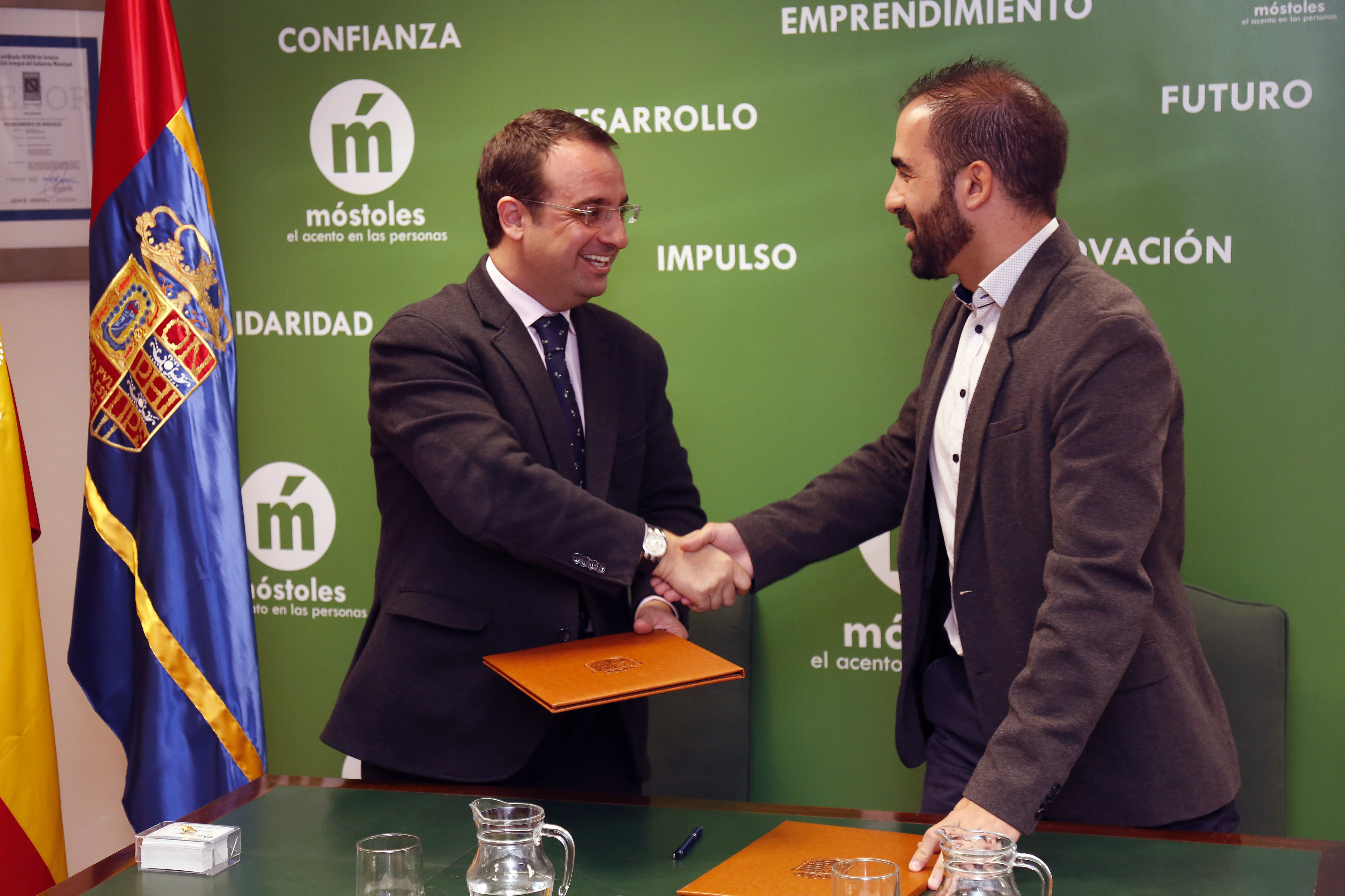 Red Embajadores Móstoles 3