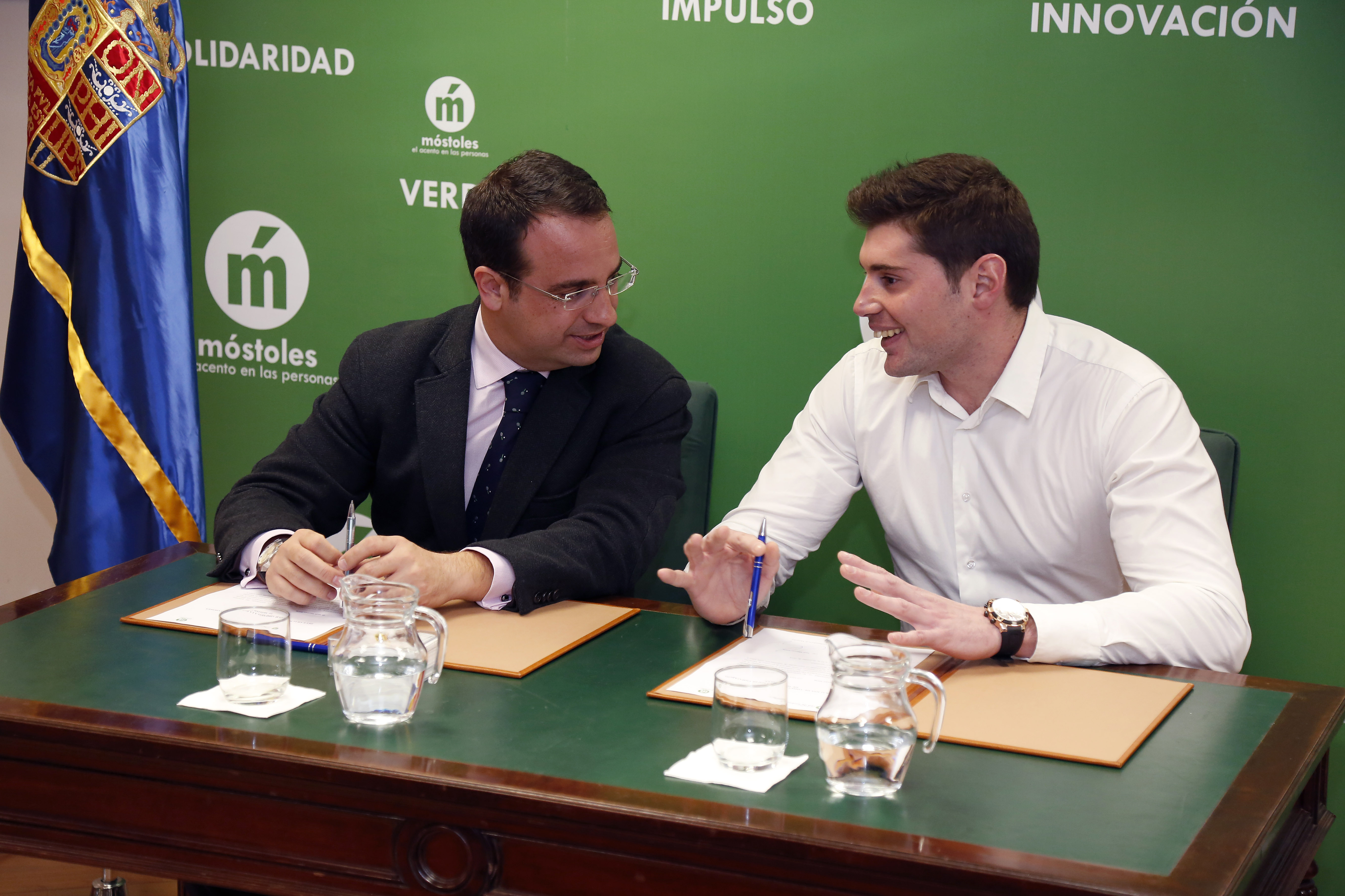 Red Embajadores Móstoles 18