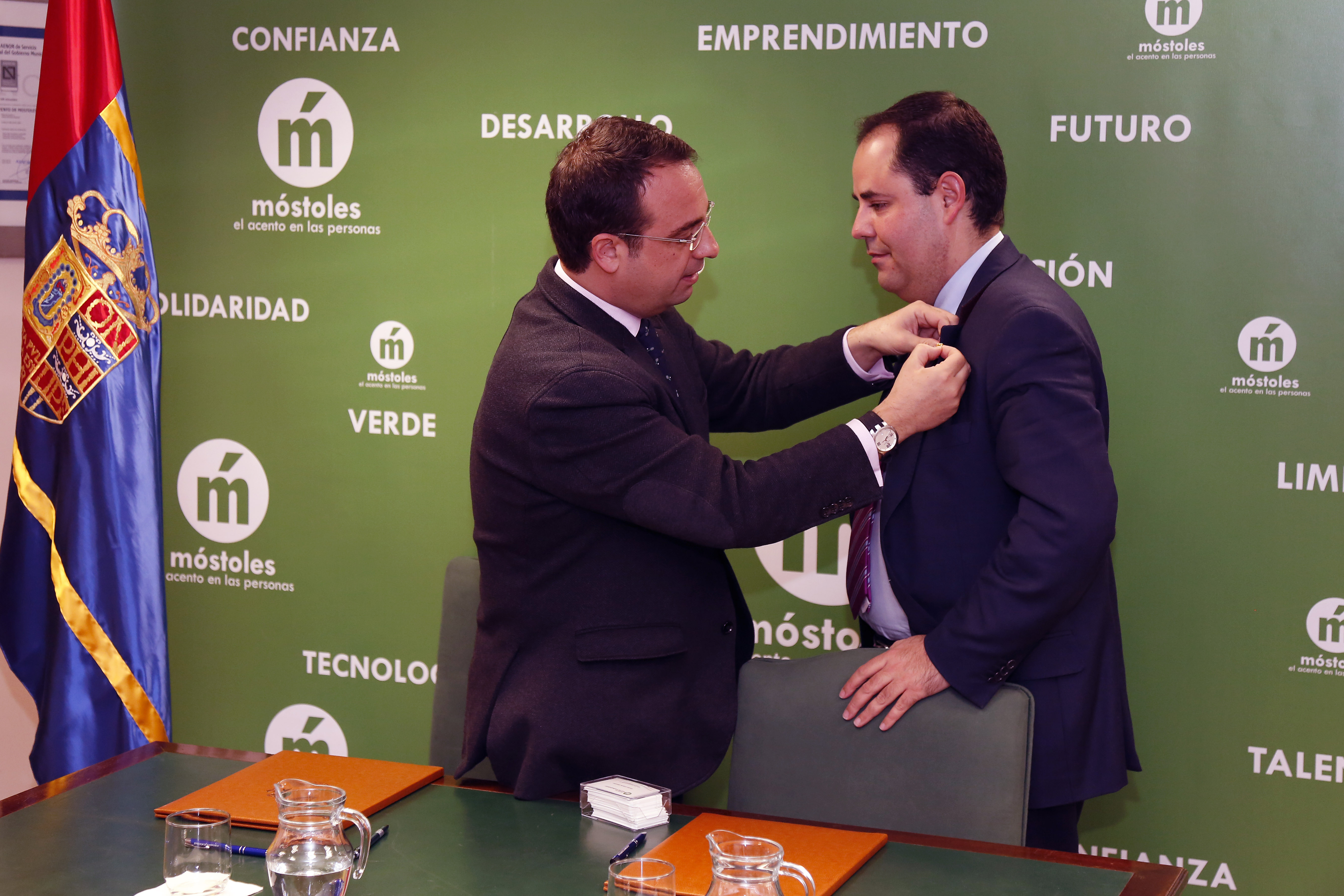 Red Embajadores Móstoles 21