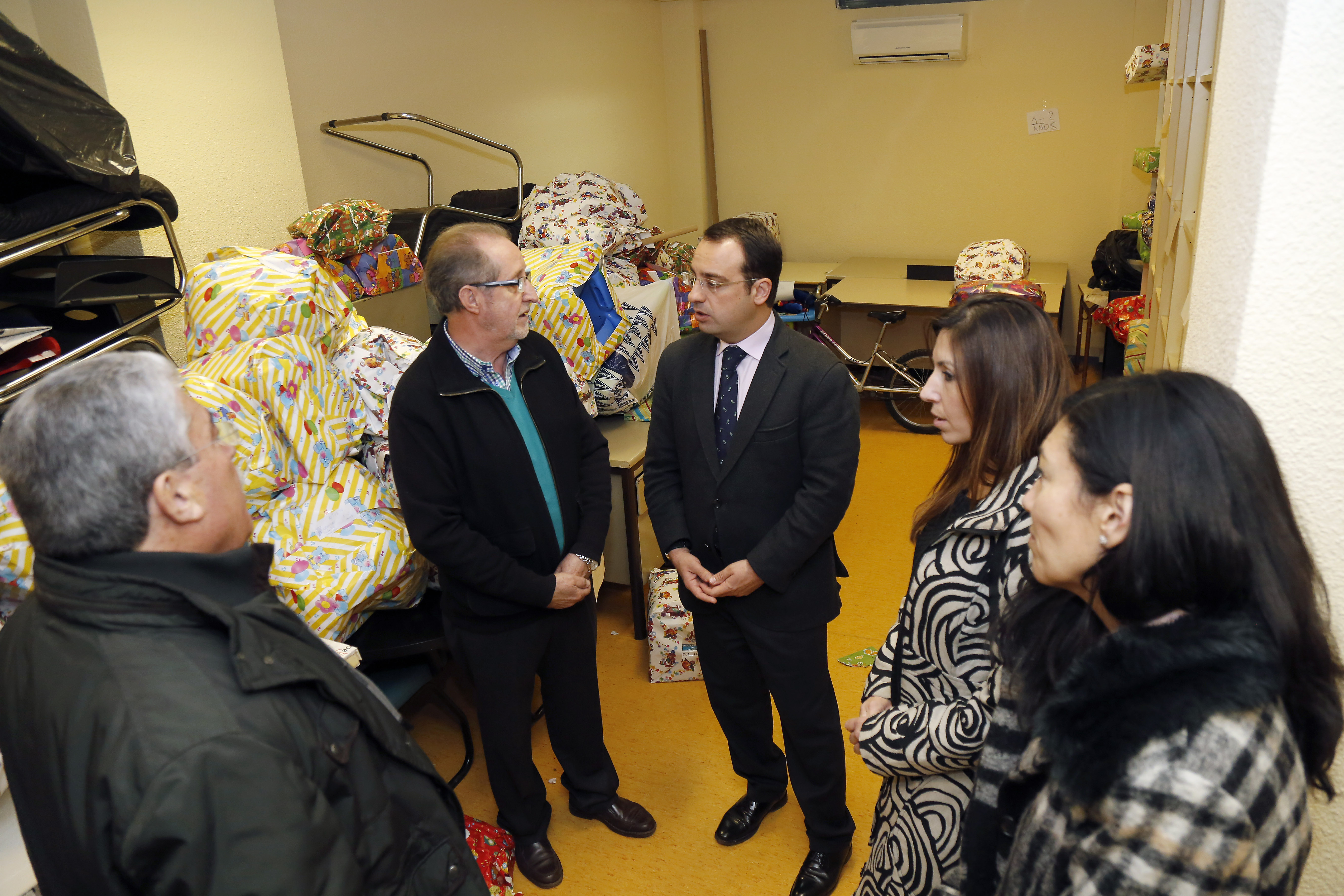 Regalos Fundación Iker Casillas 2