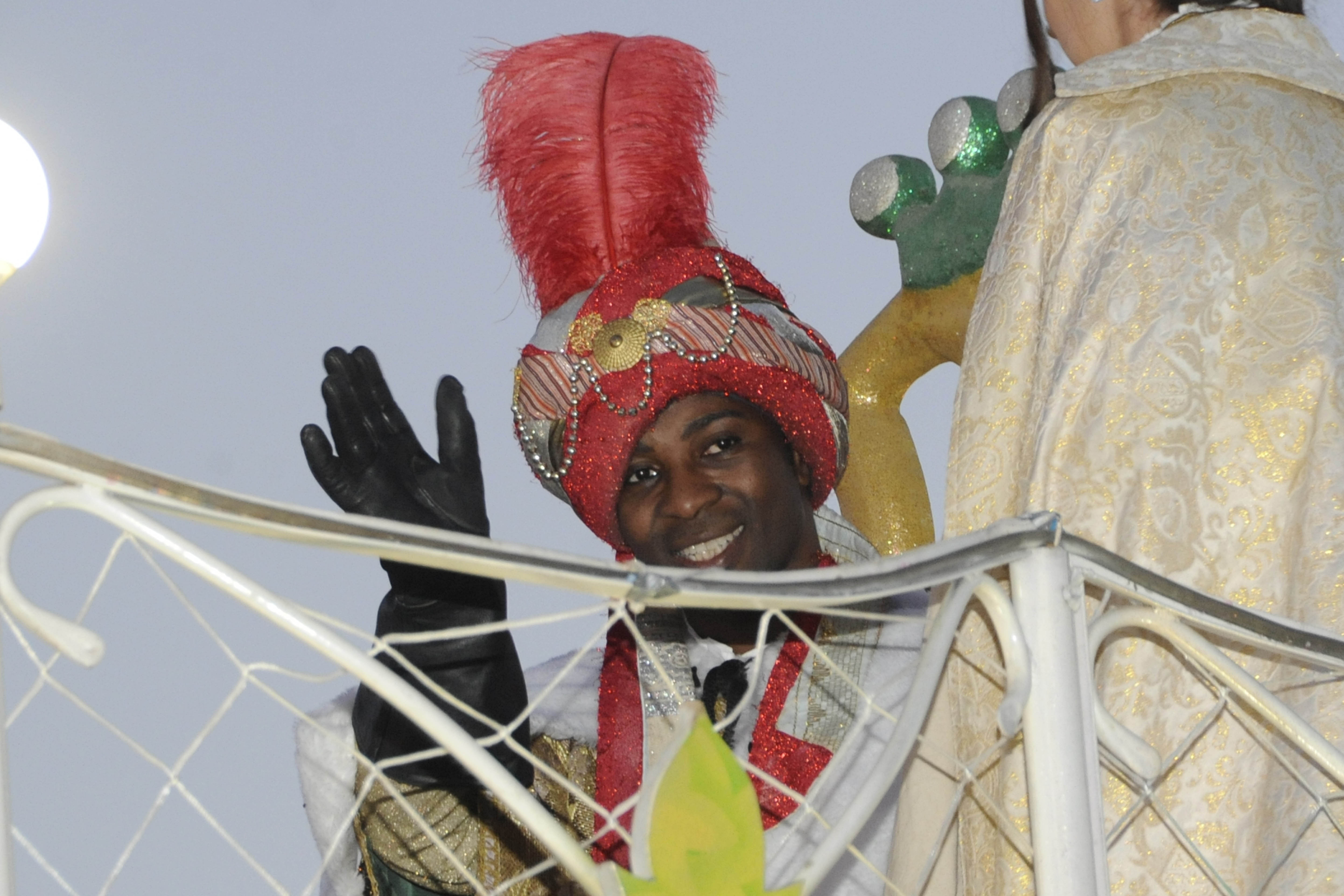 CABALGATA DE REYES 1