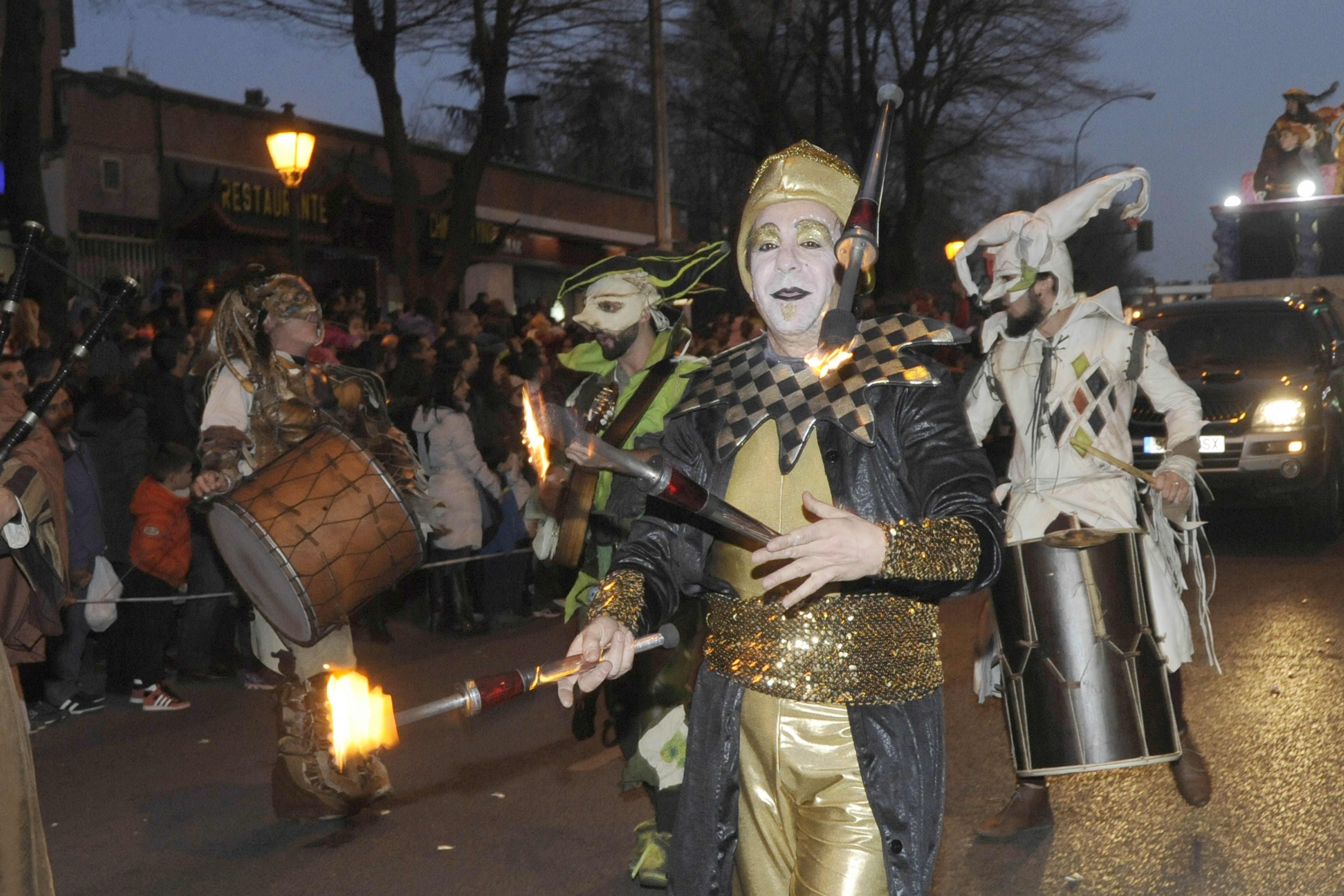 CABALGATA DE REYES 6