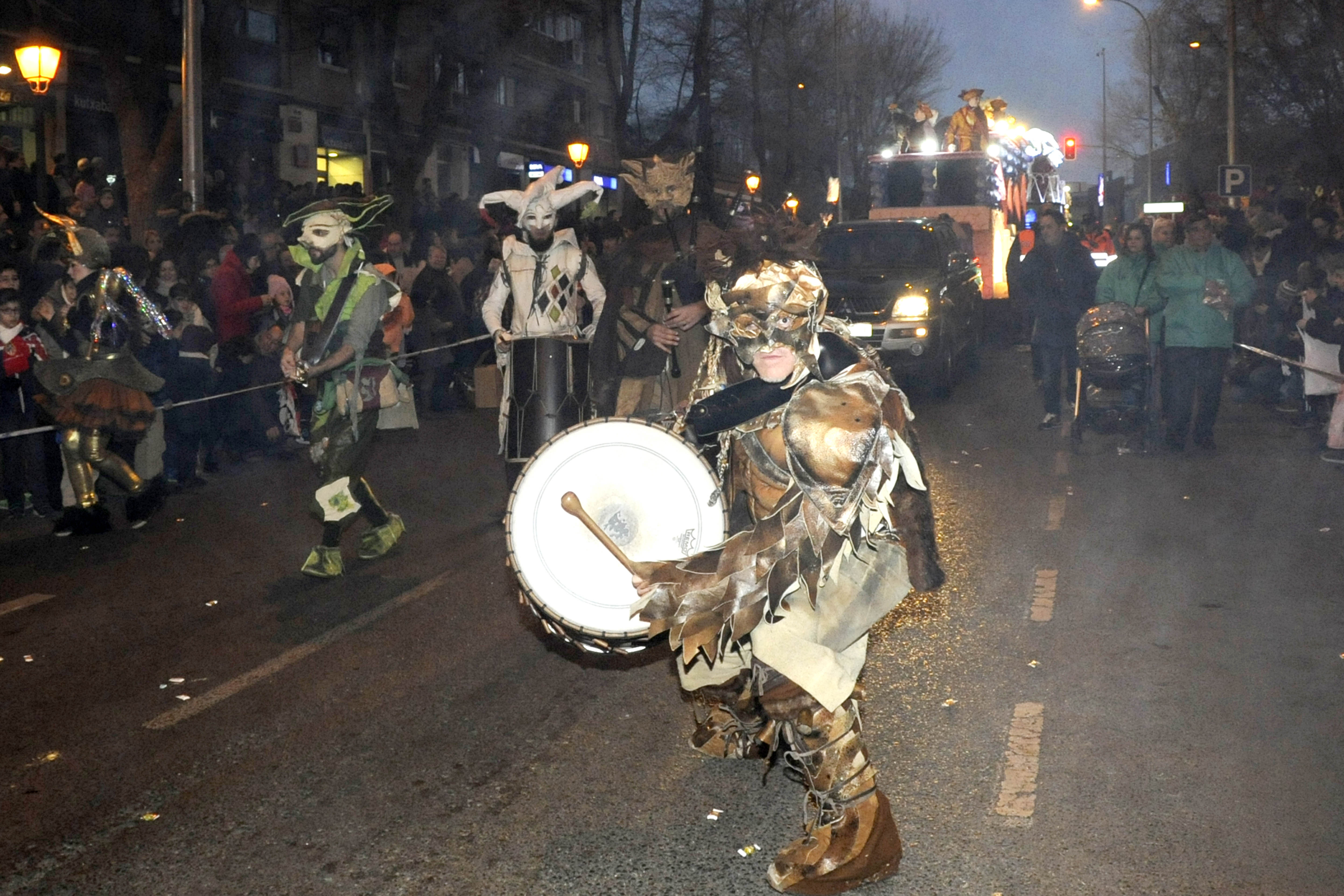 CABALGATA DE REYES 7