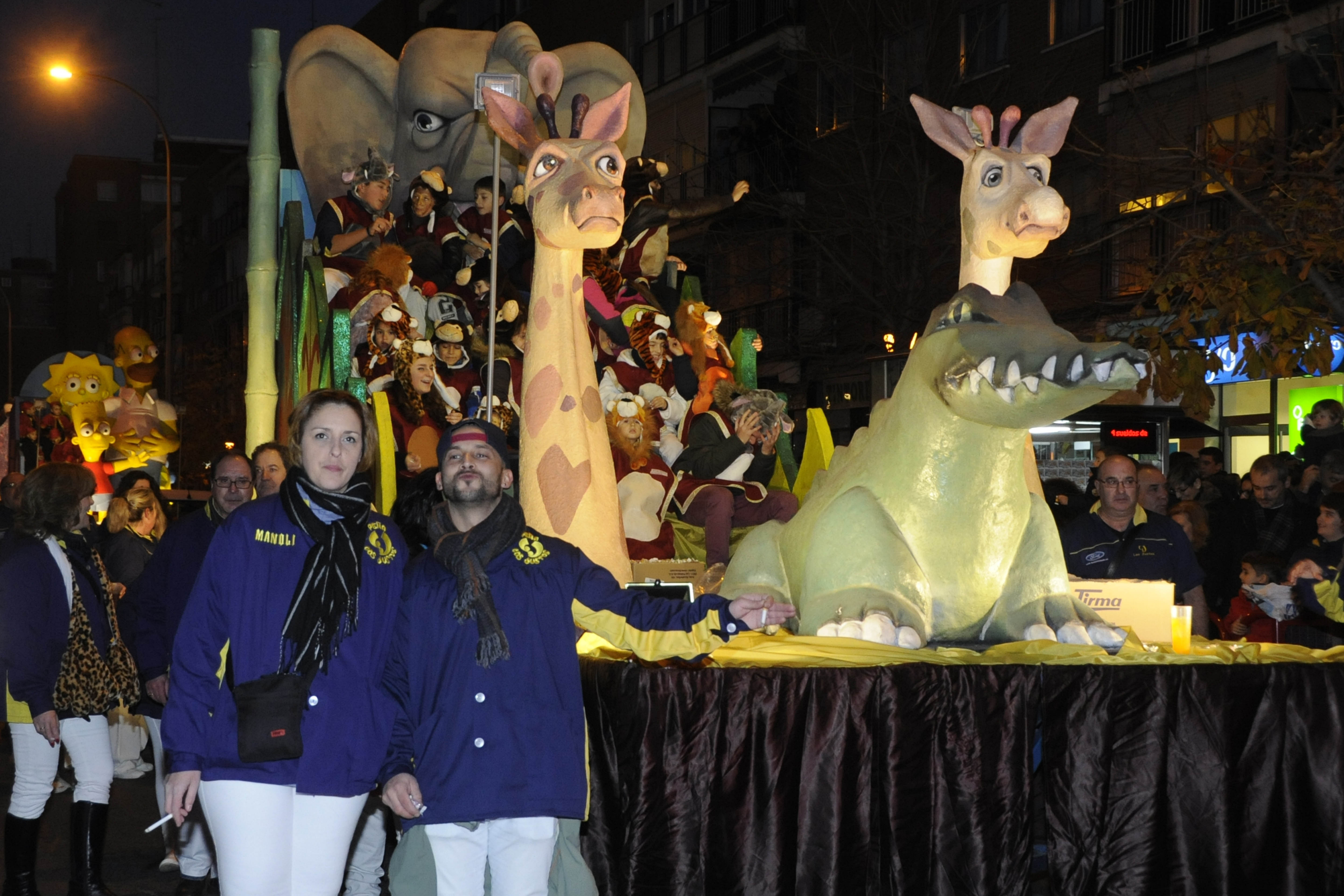 CABALGATA DE REYES 8