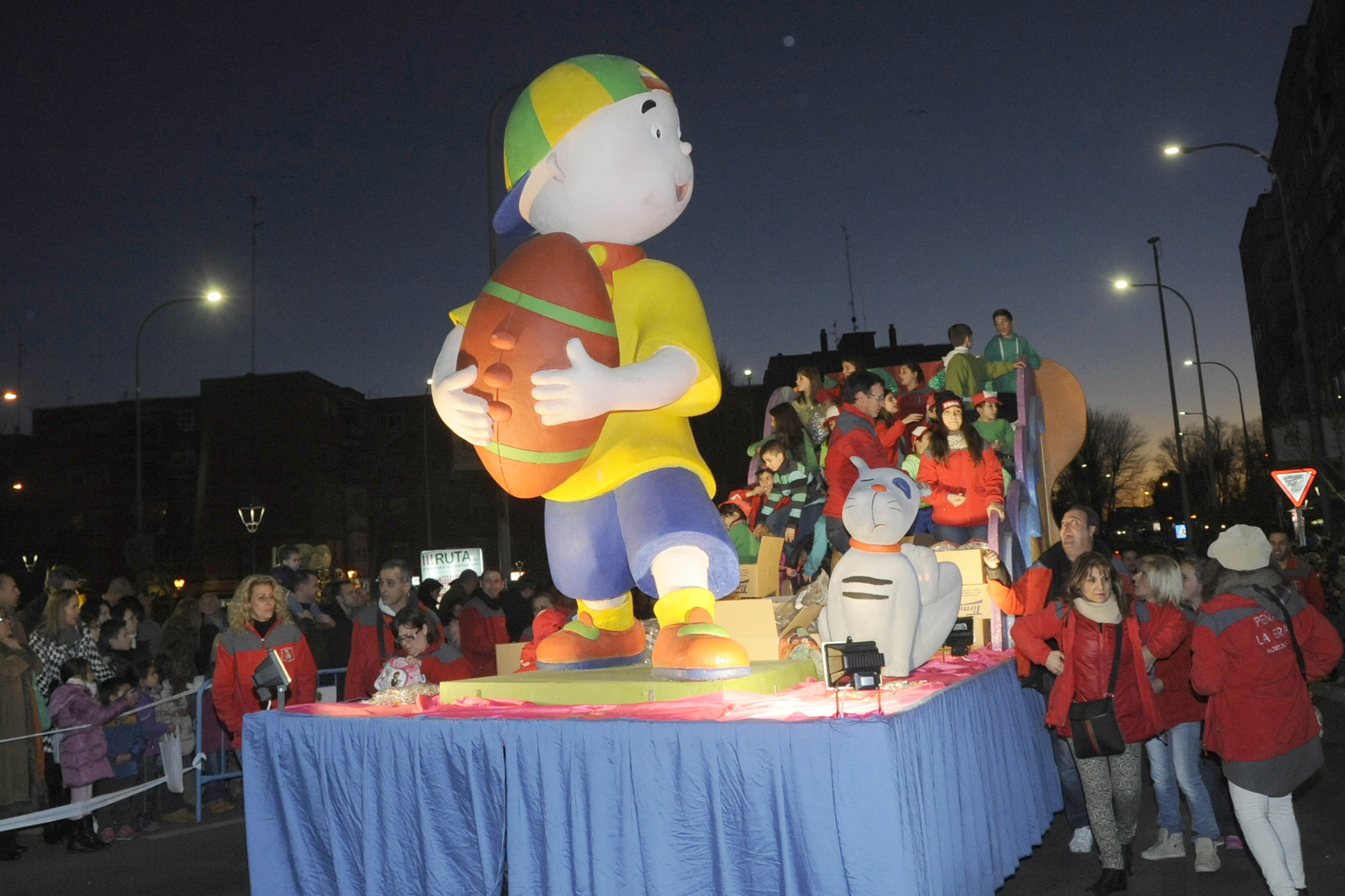 CABALGATA DE REYES 9