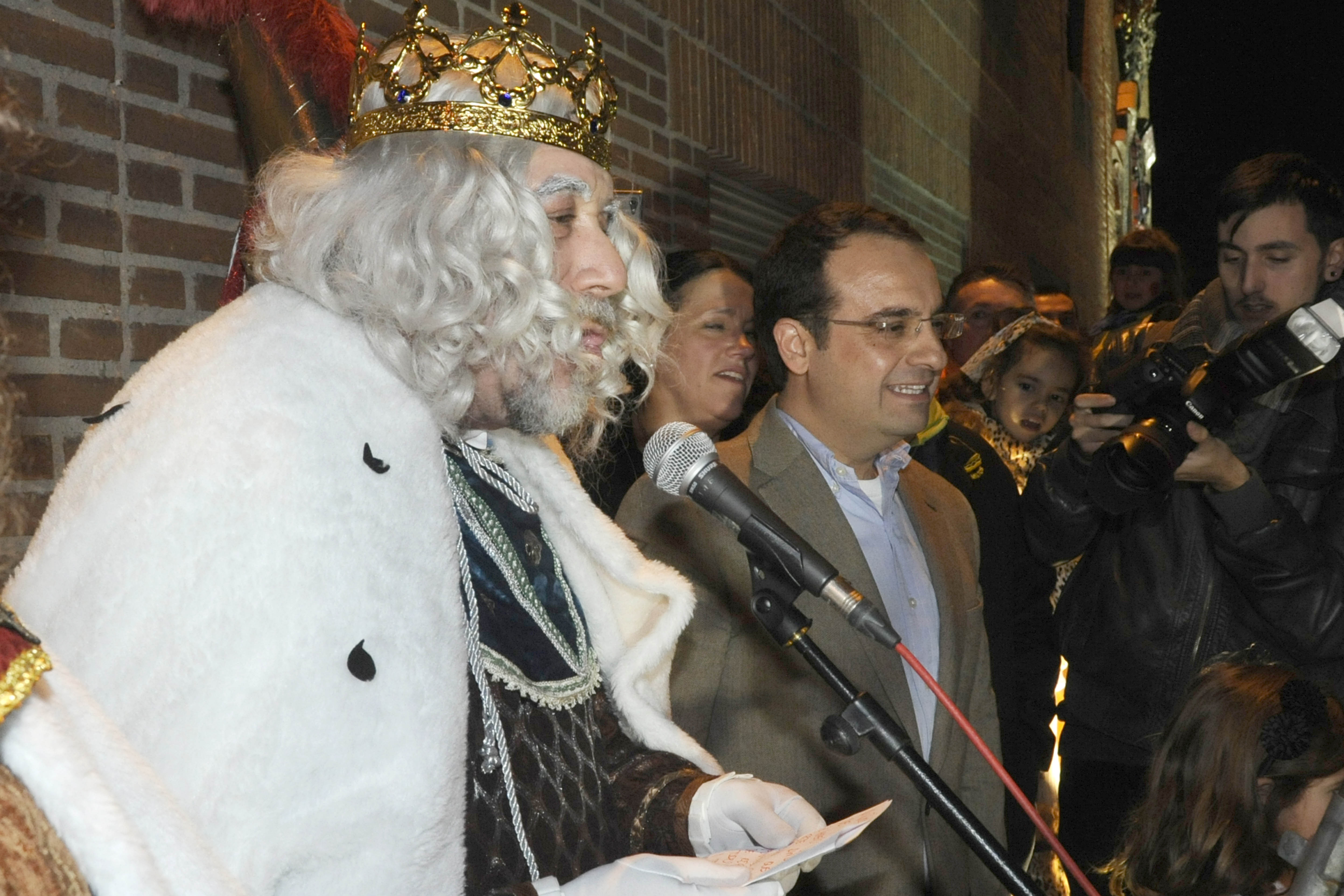 CABALGATA DE REYES 16