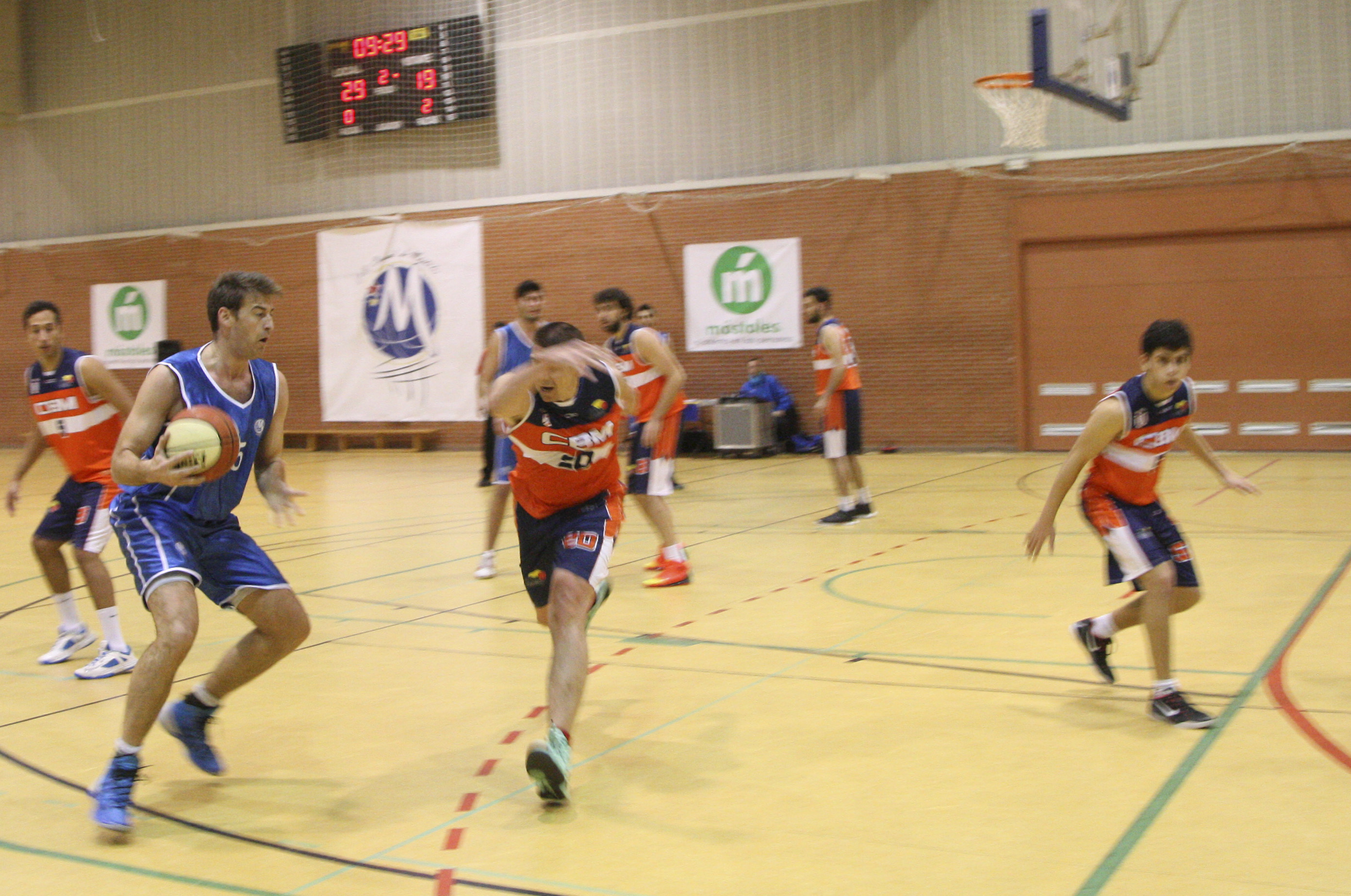 baloncesto 1ª nacional 1