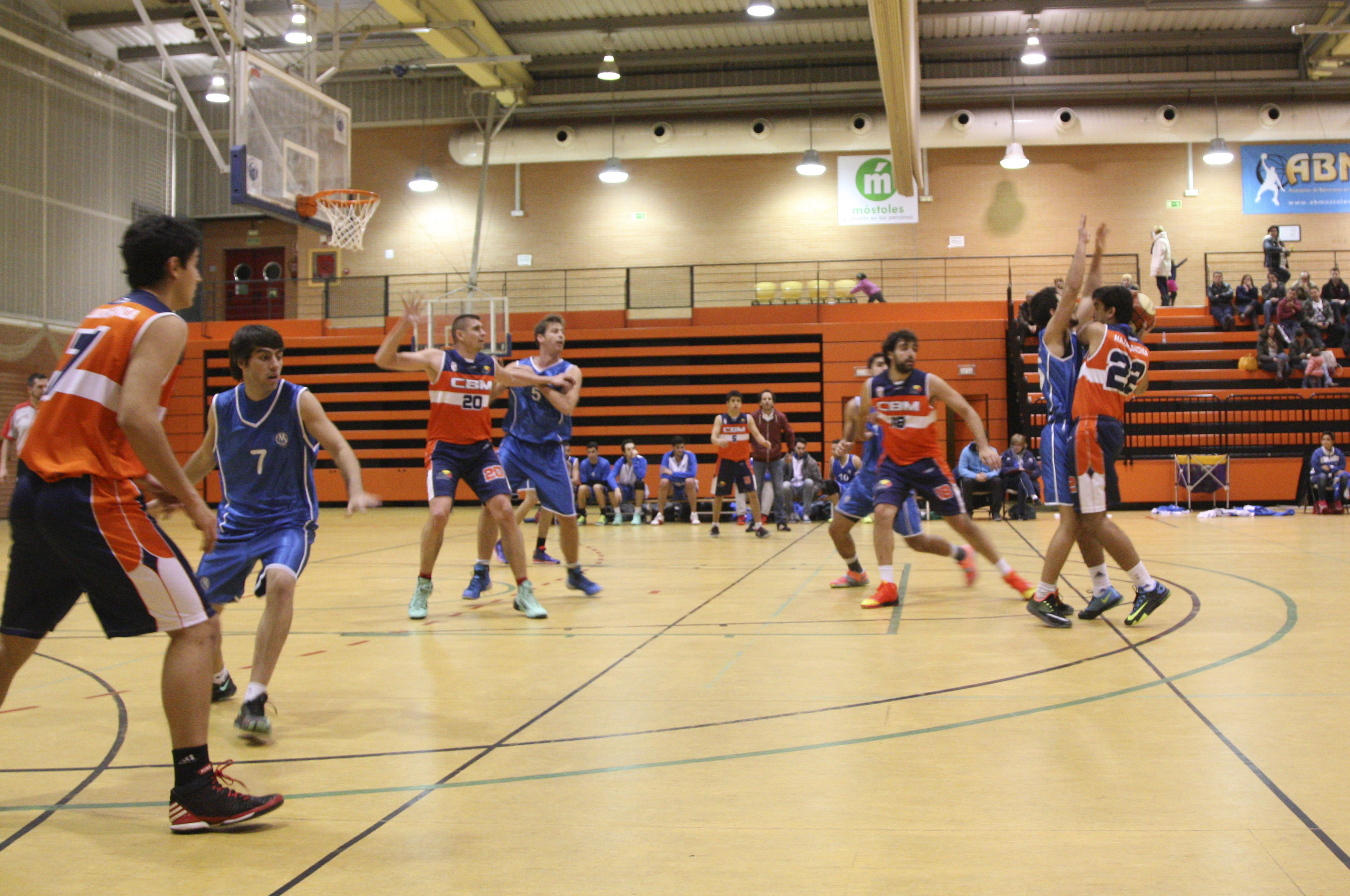 baloncesto 1ª nacional 4