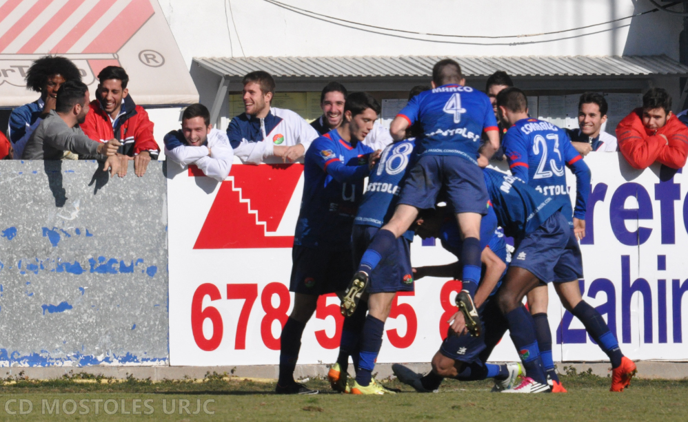 CD Móstoles URJC 2