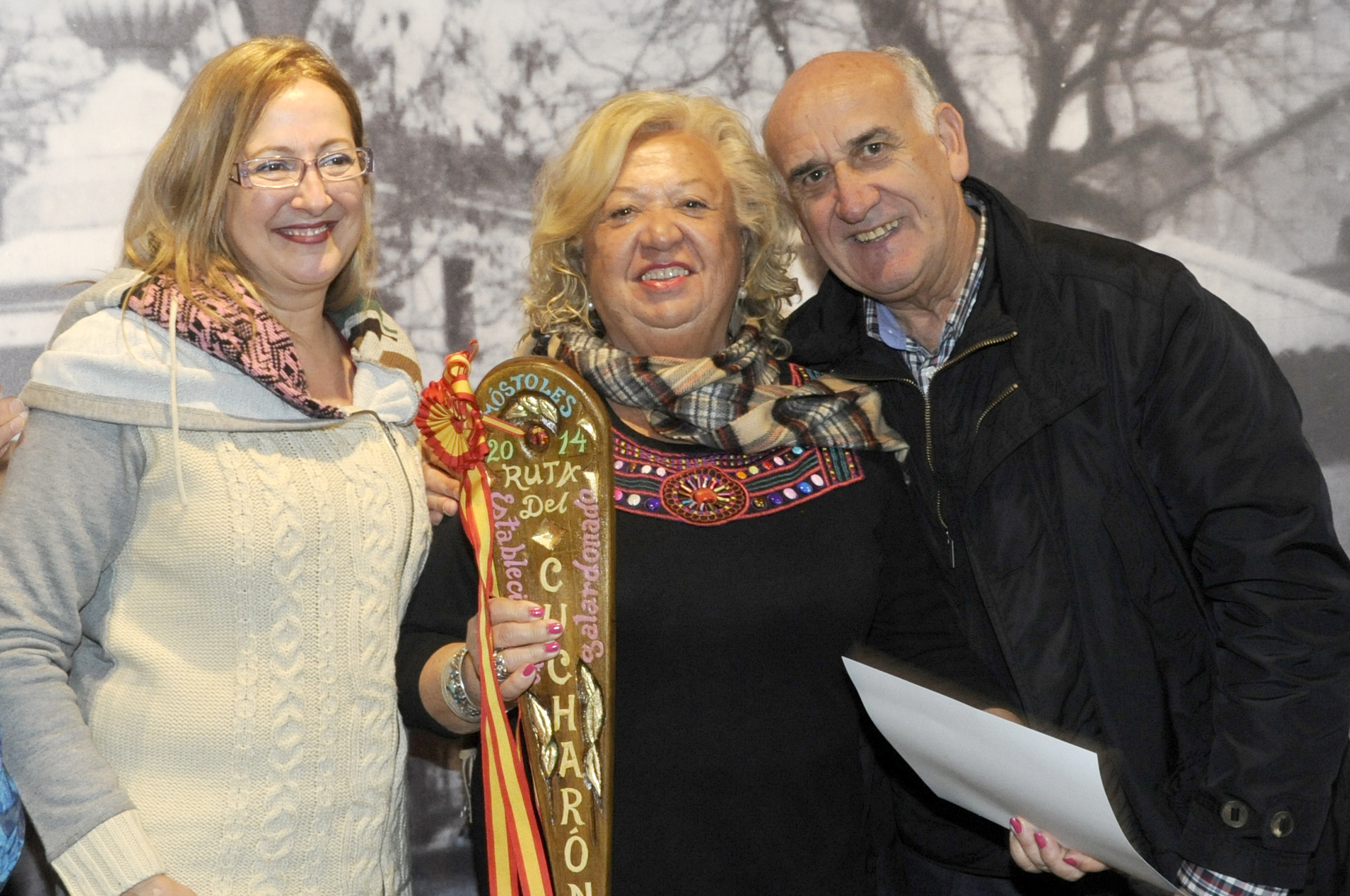 Premios RUTA CUCHARÓN 2