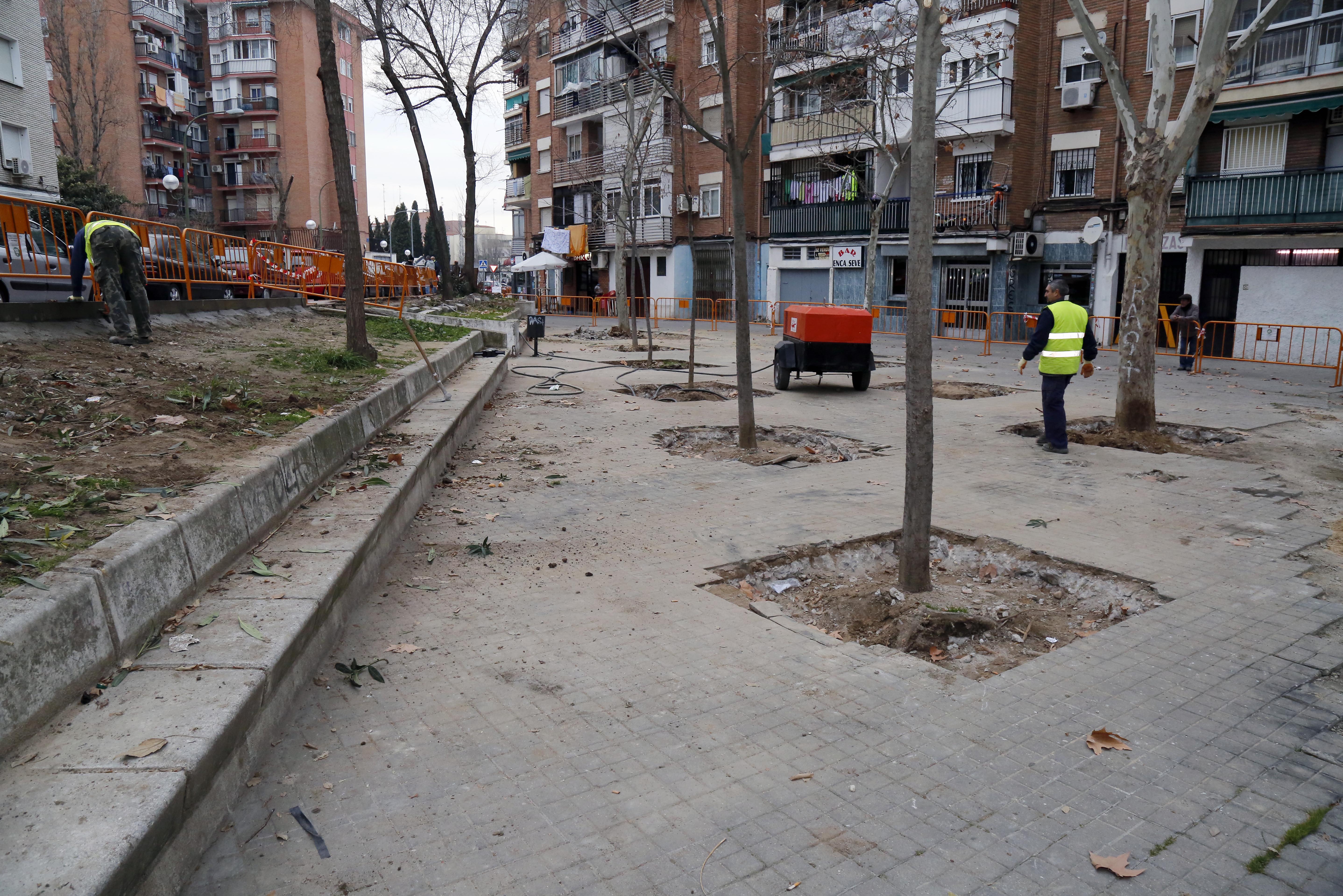 Visita Obras Calle Tokio 5