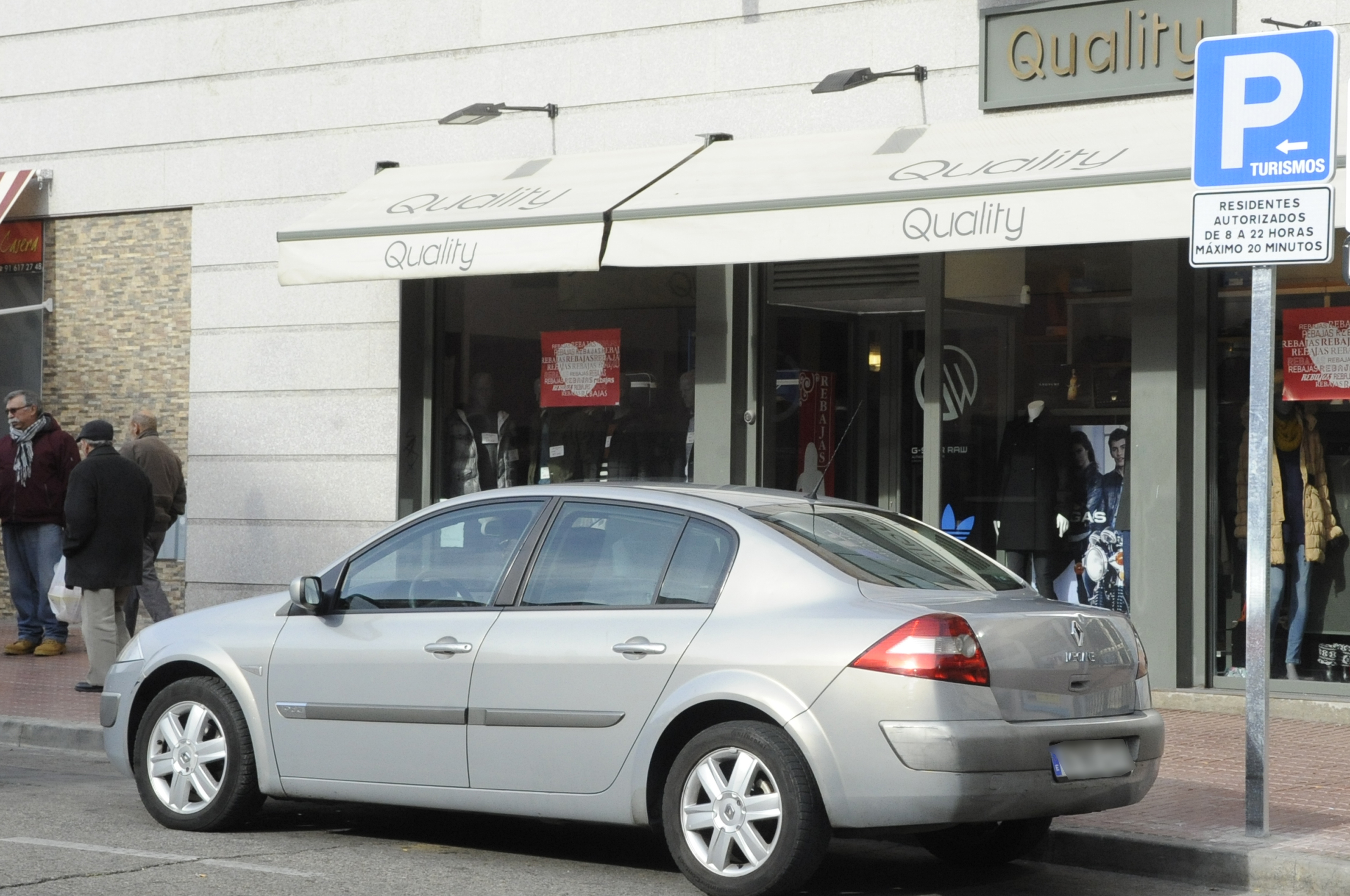 TARJETA RESIDENTES 2