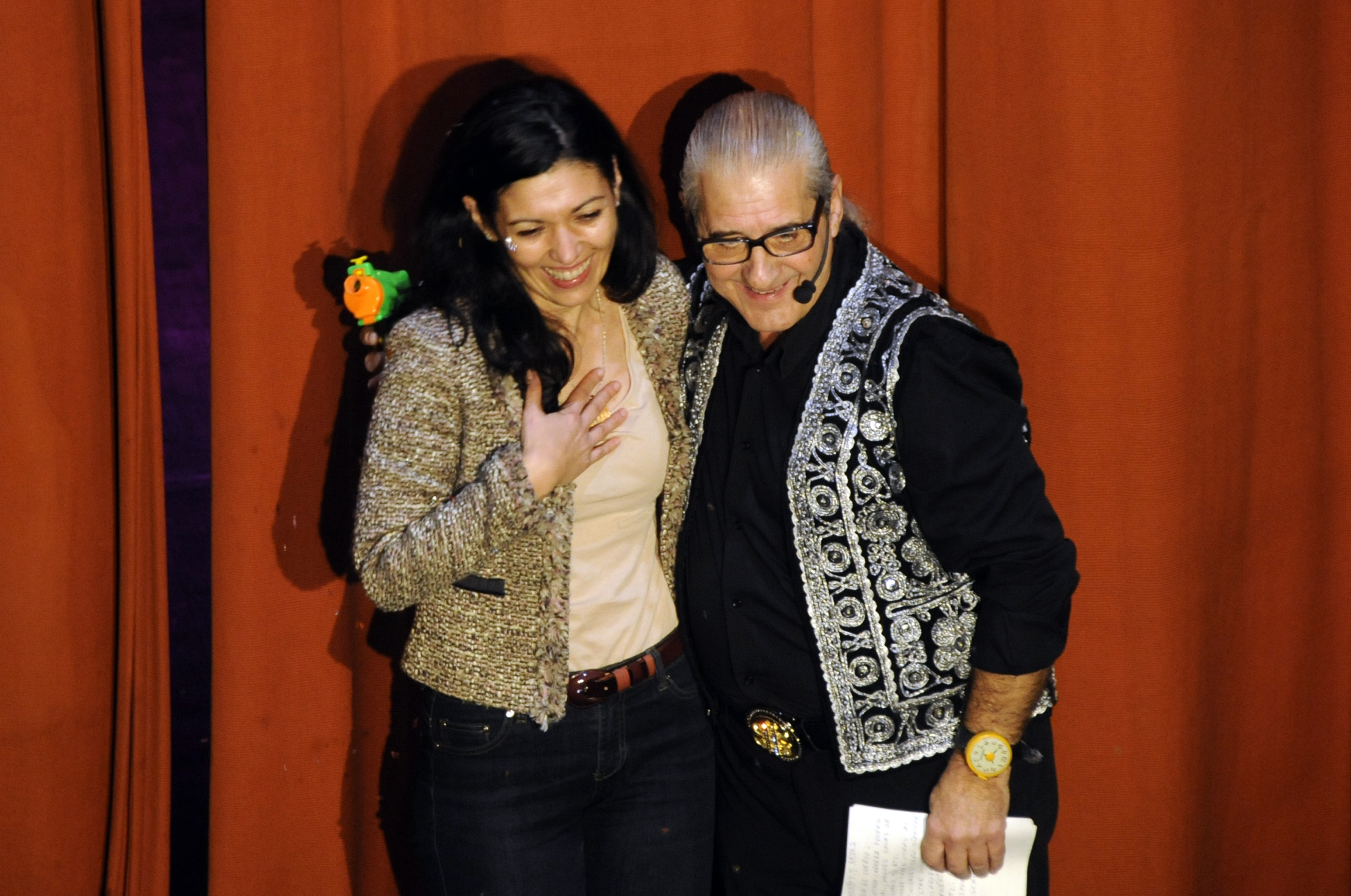 GALA SOLIDARIA MAGIA 3