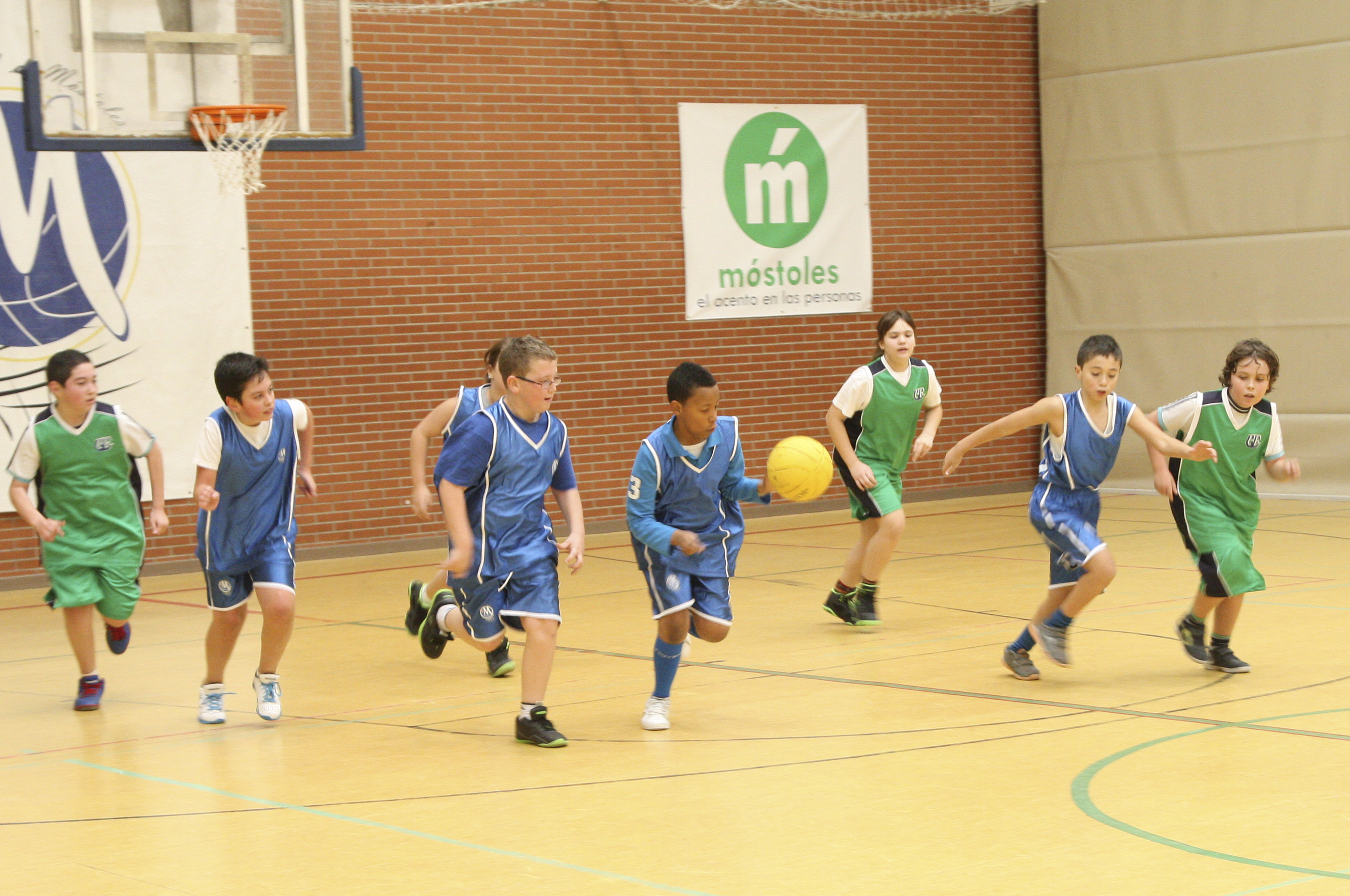 baloncesto infantil 4