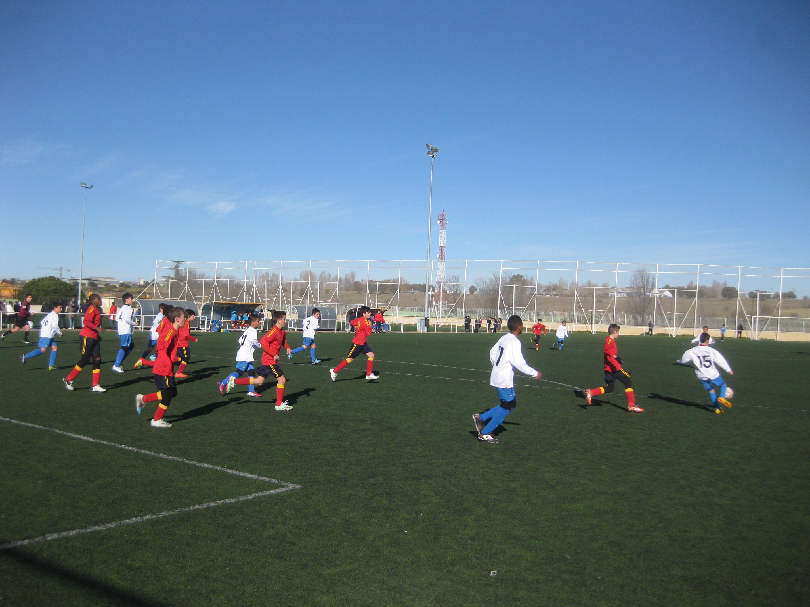 Fotos Resultados CD mostoles Sur 2