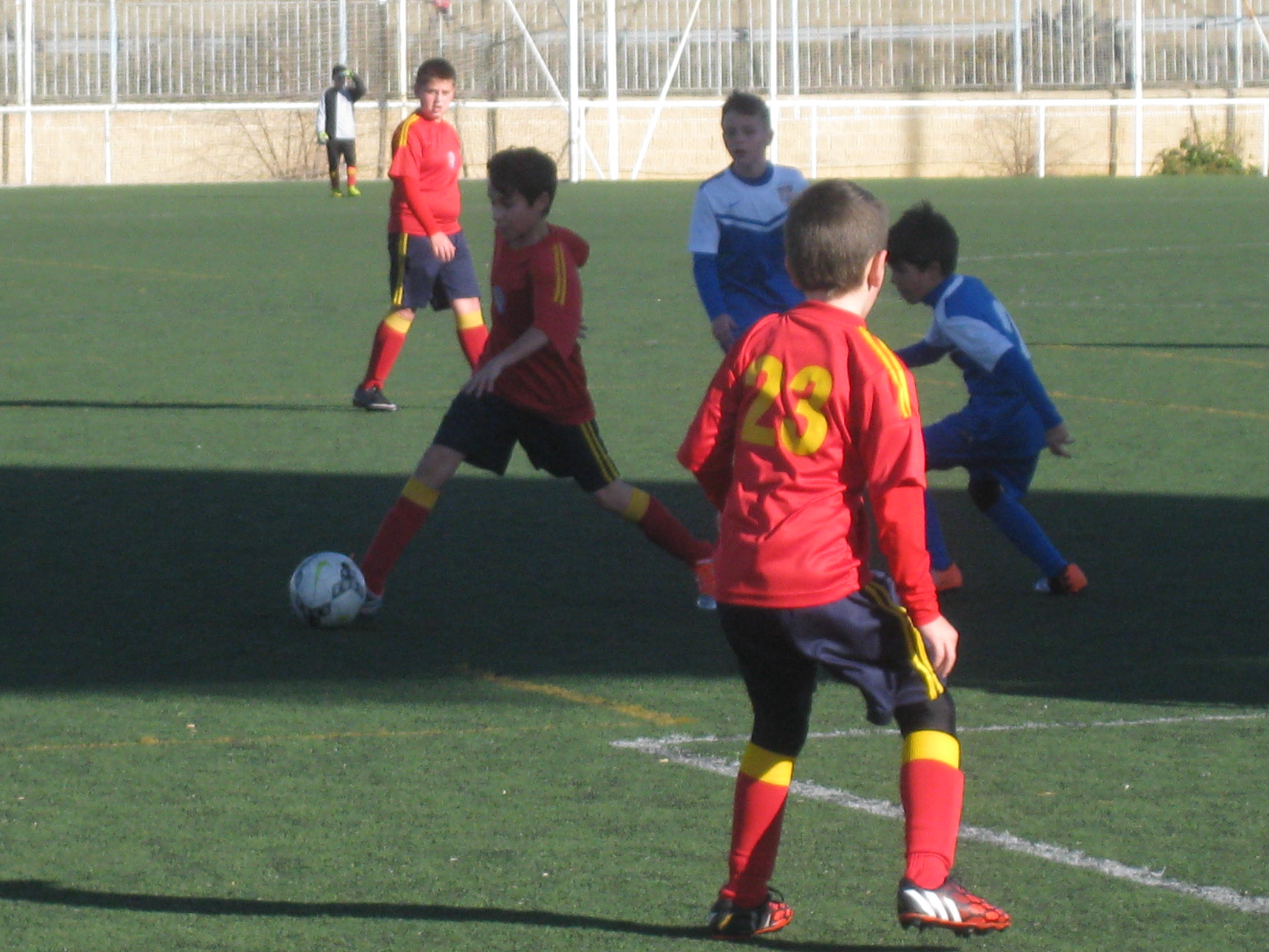 Fotos Resultados CD mostoles Sur 3
