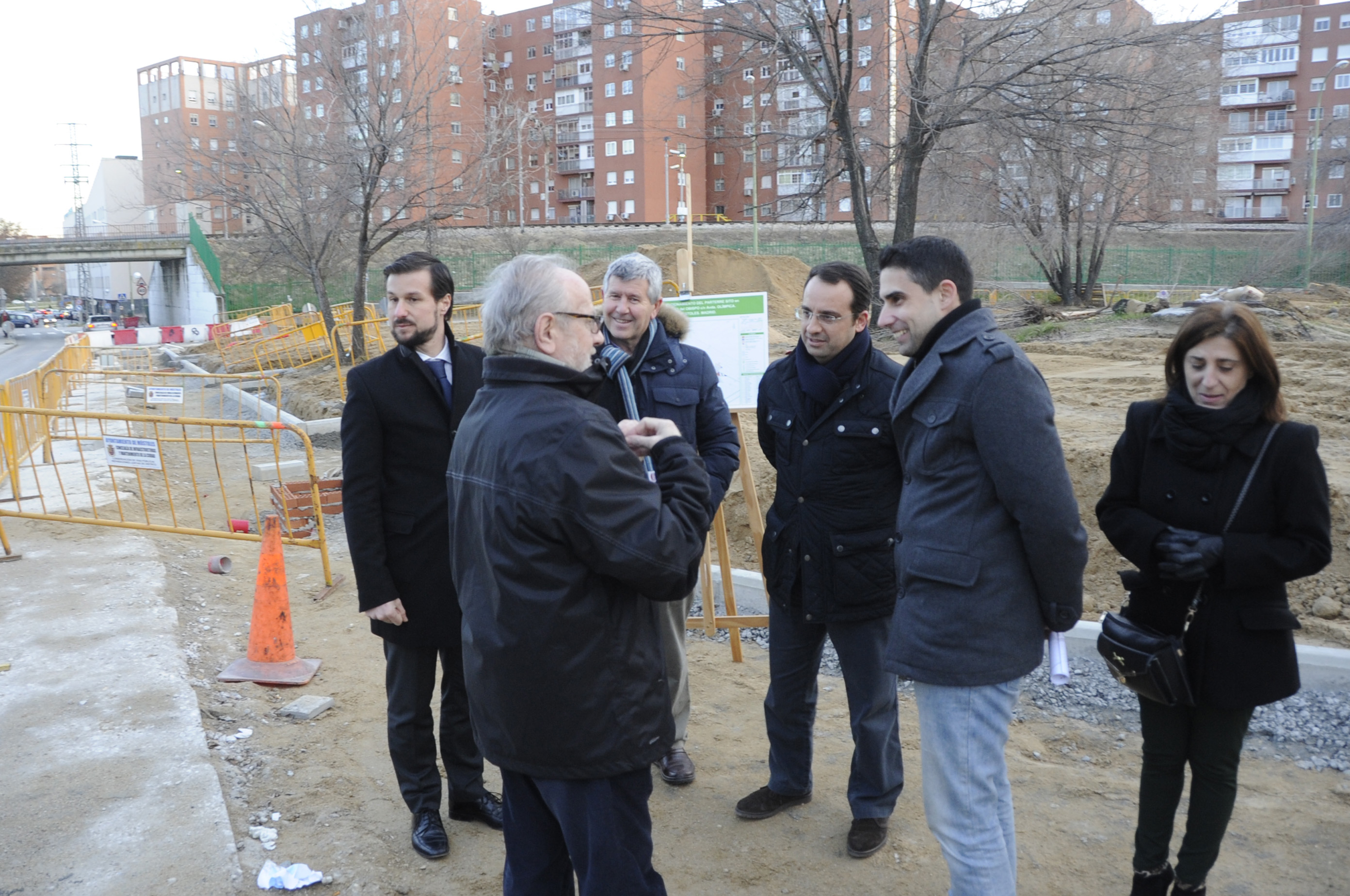 Visita obras triangulo del obispo 7