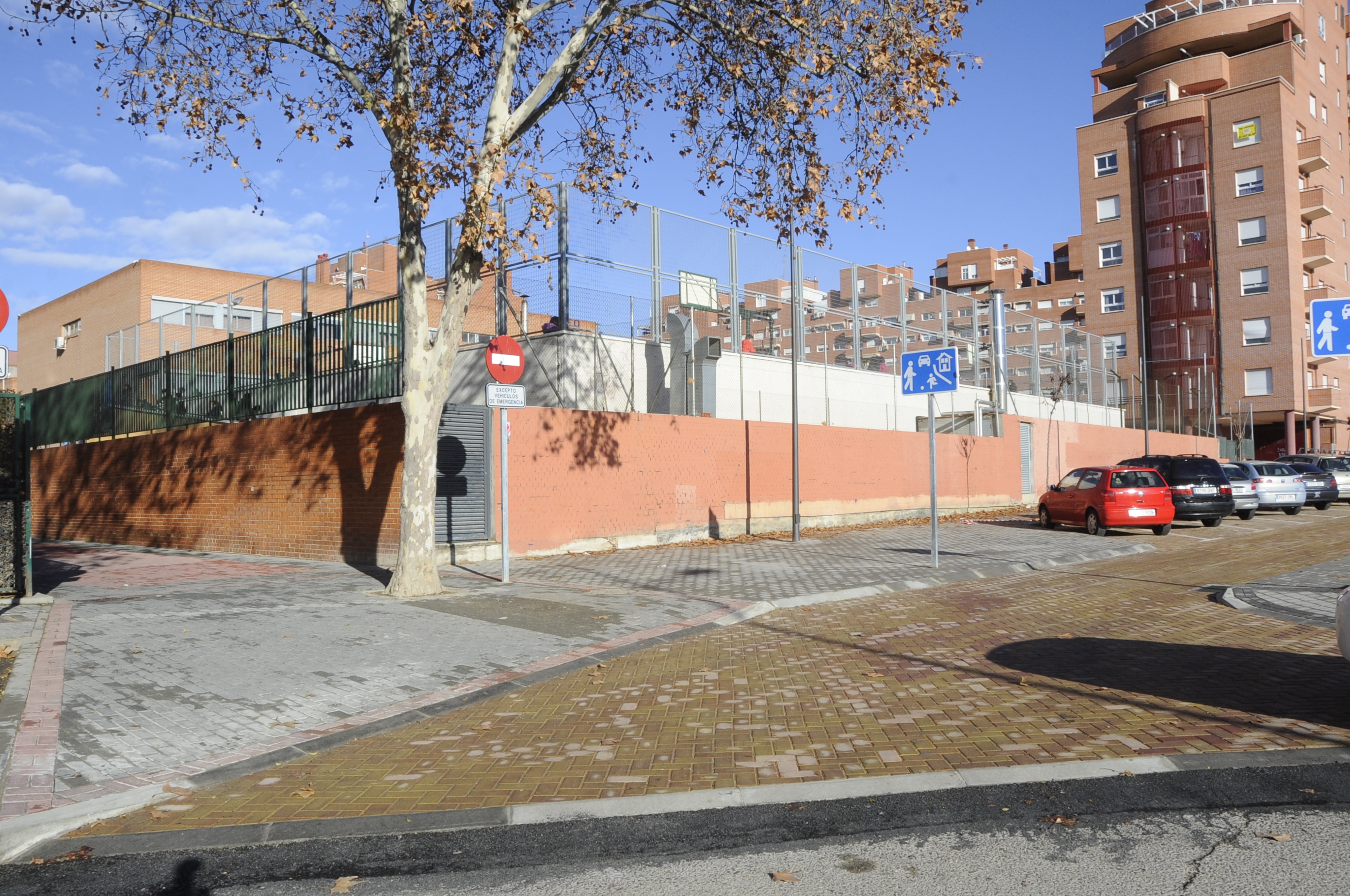 Vial Avenida de la ONU 3