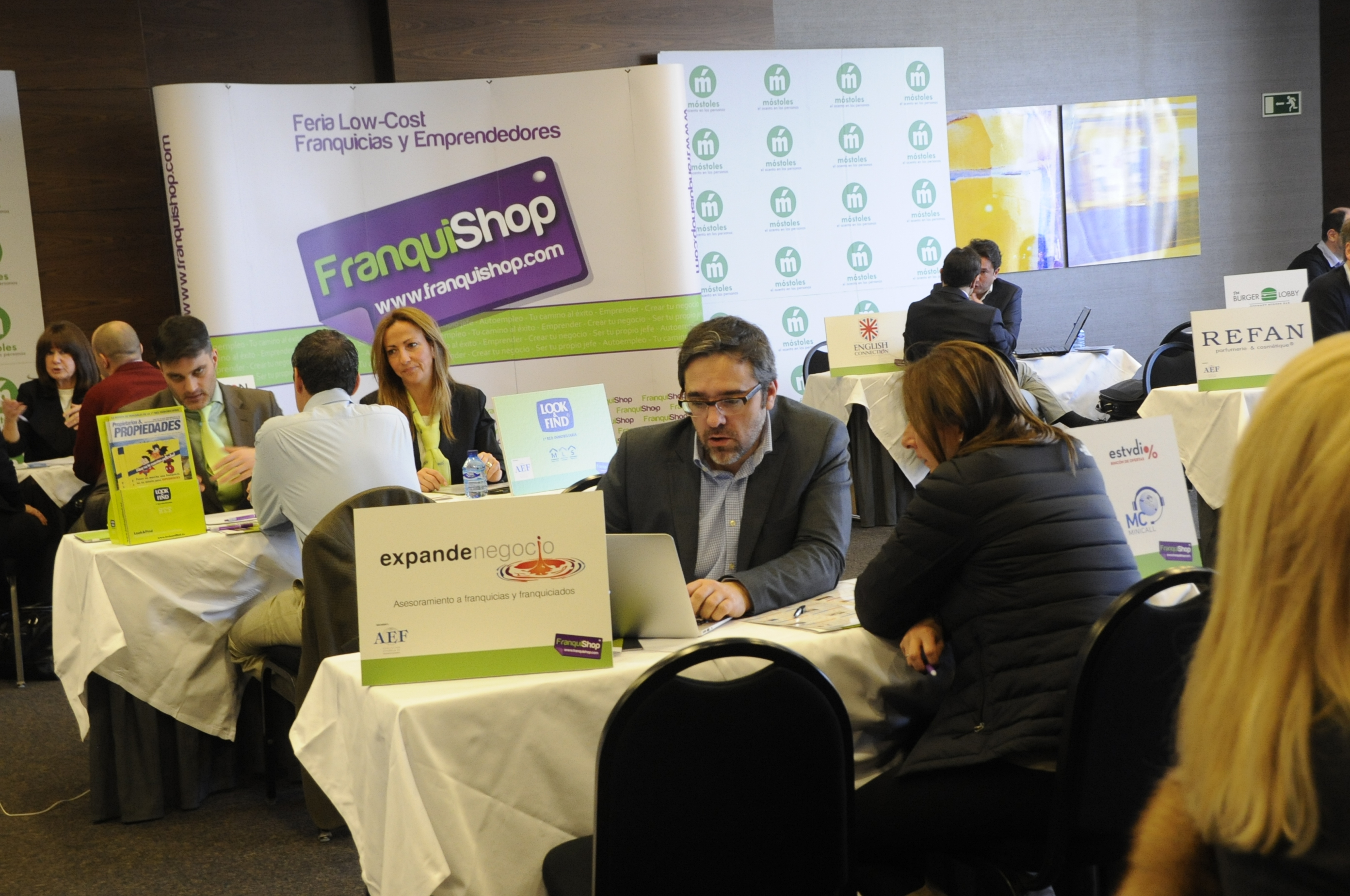 Feria FRANQUICIAS 1