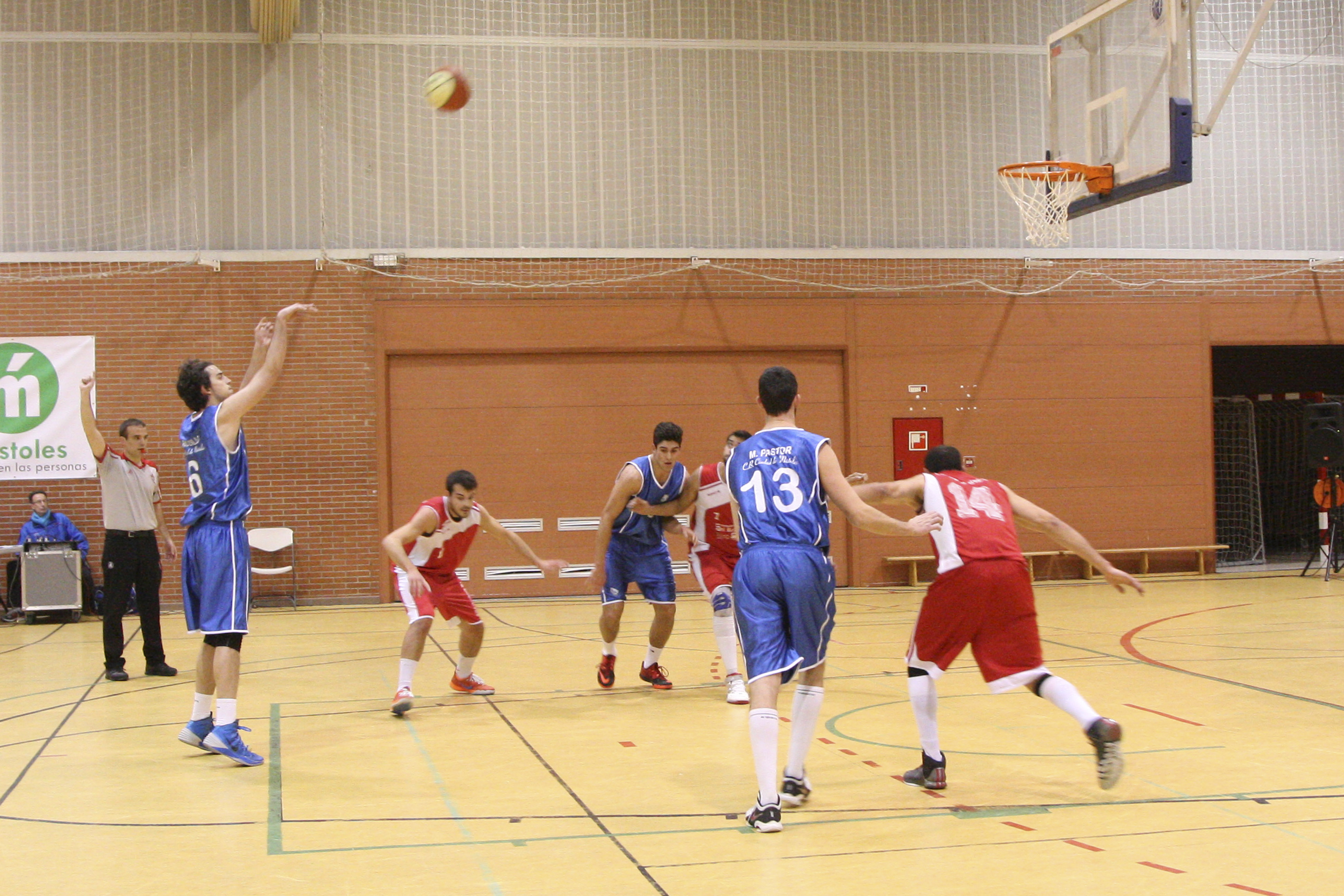 BALONCESTO 1ª NAC 1