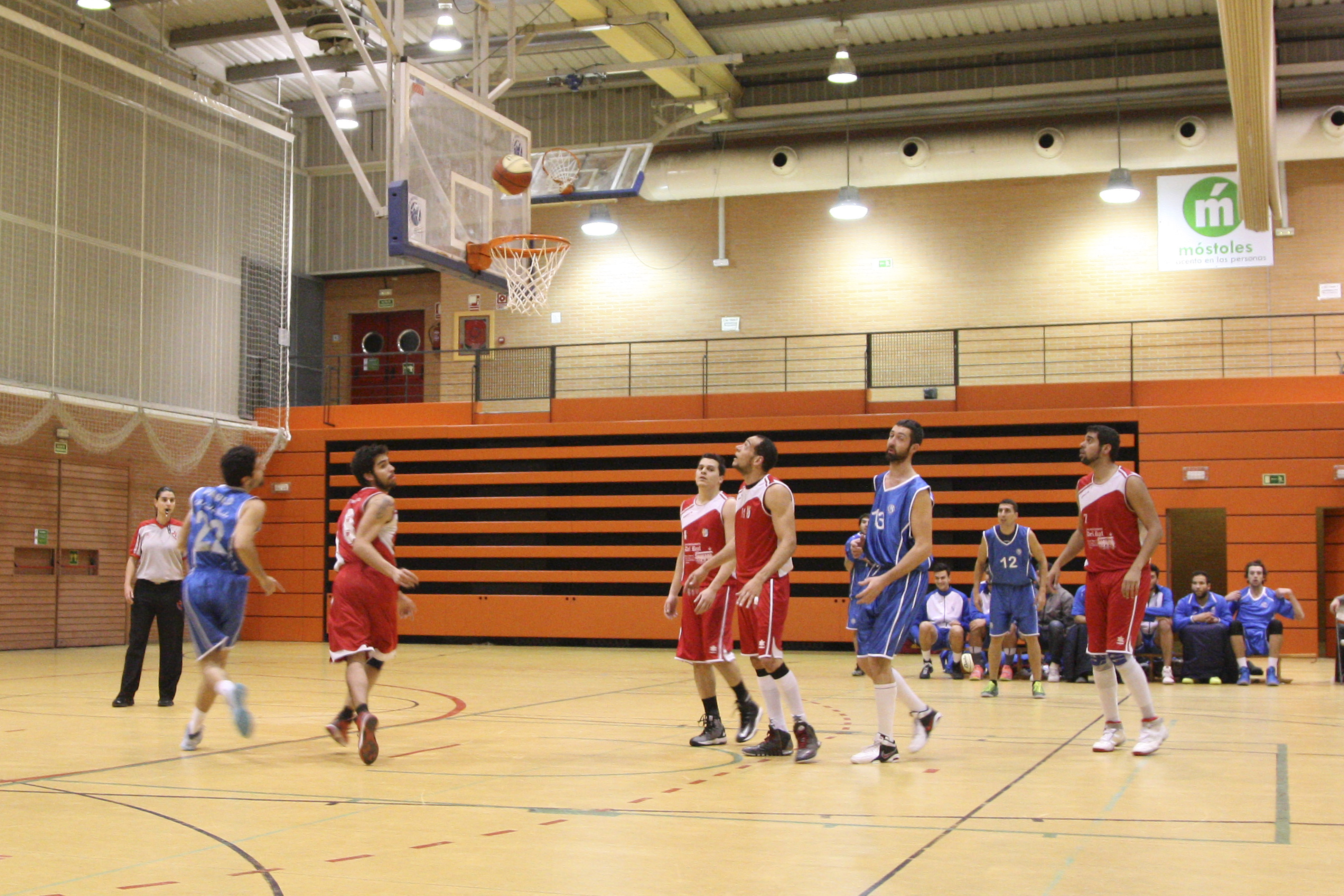 BALONCESTO 1ª NAC 2