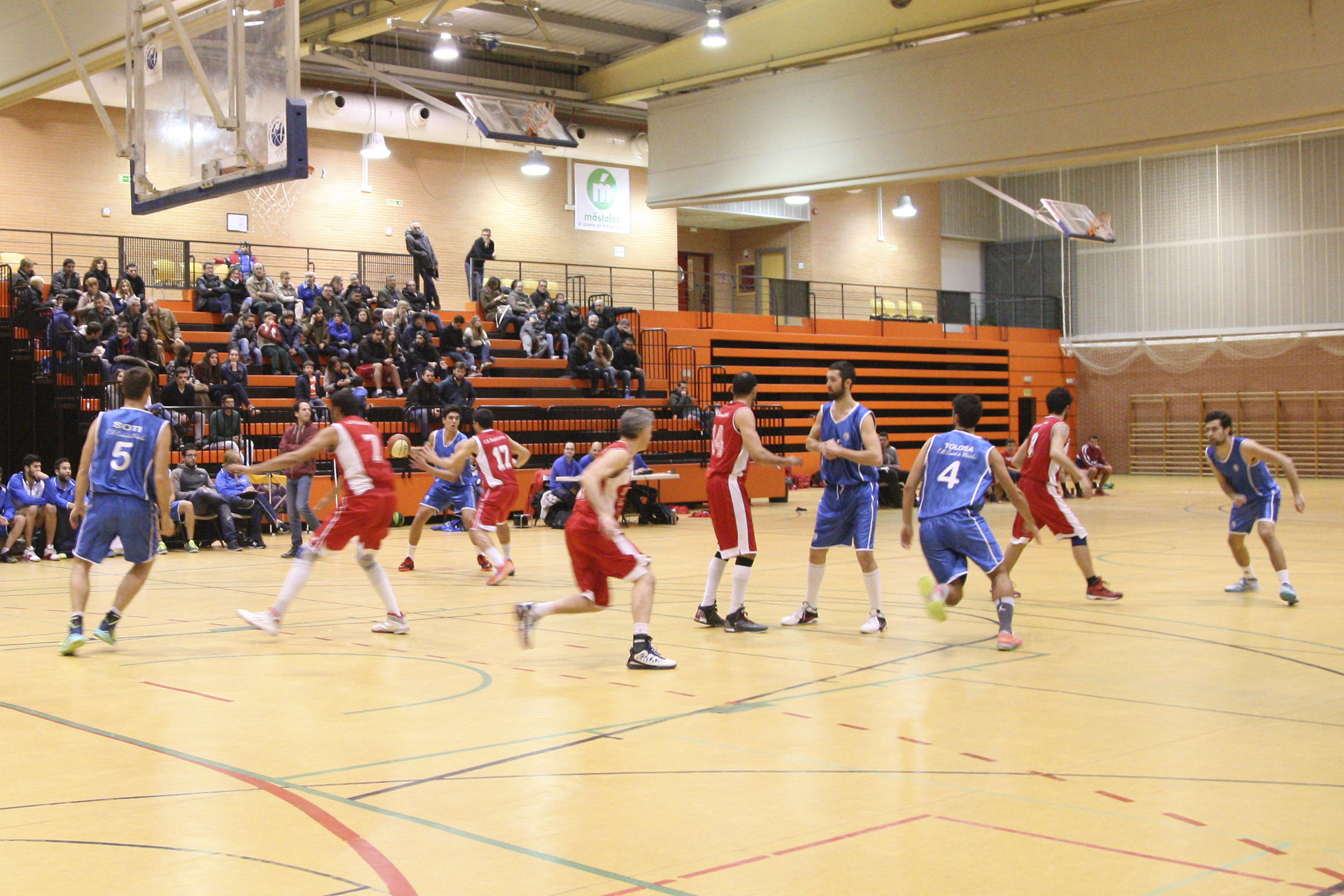 BALONCESTO 1ª NAC 3