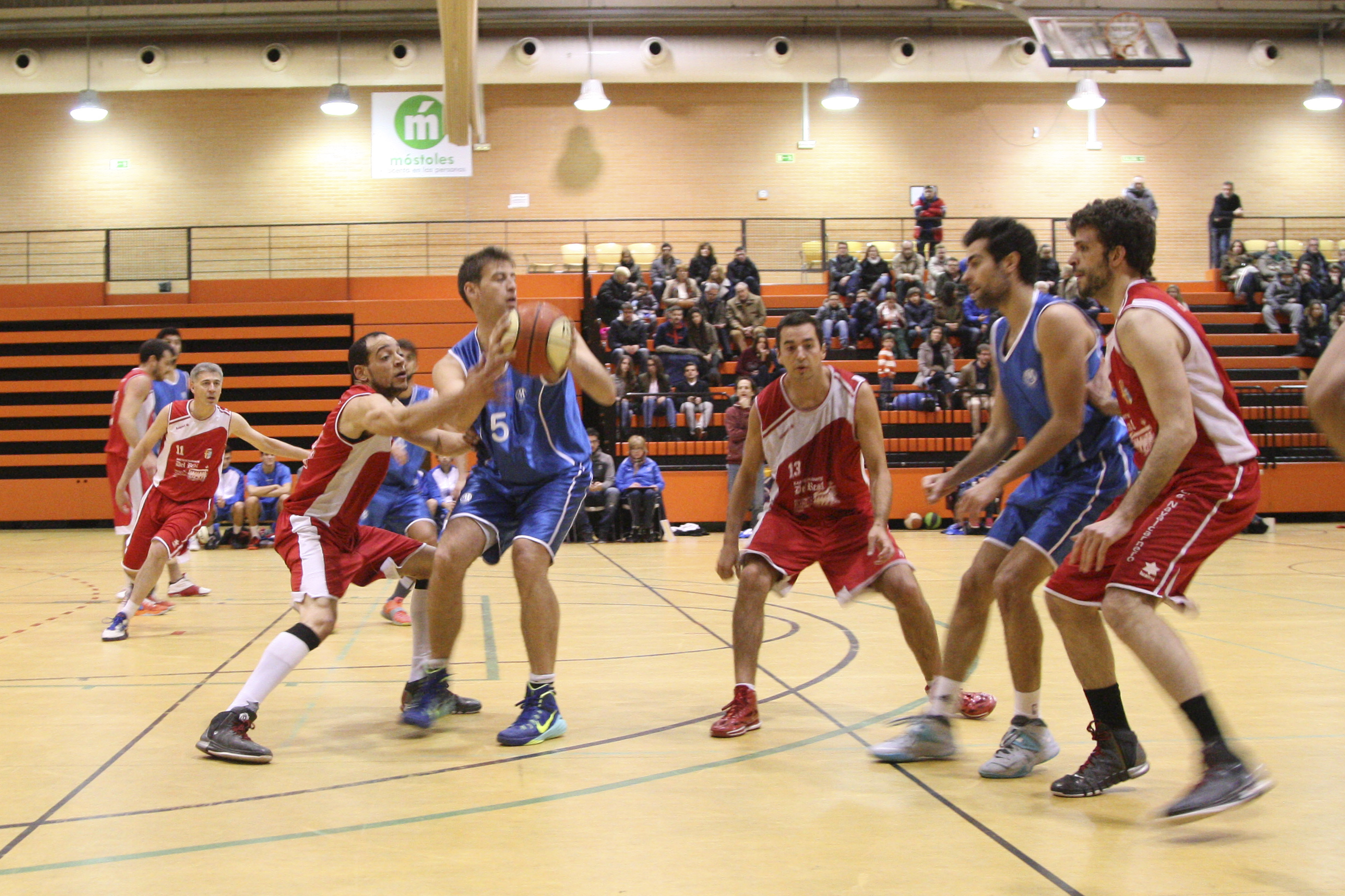 BALONCESTO 1ª NAC 4