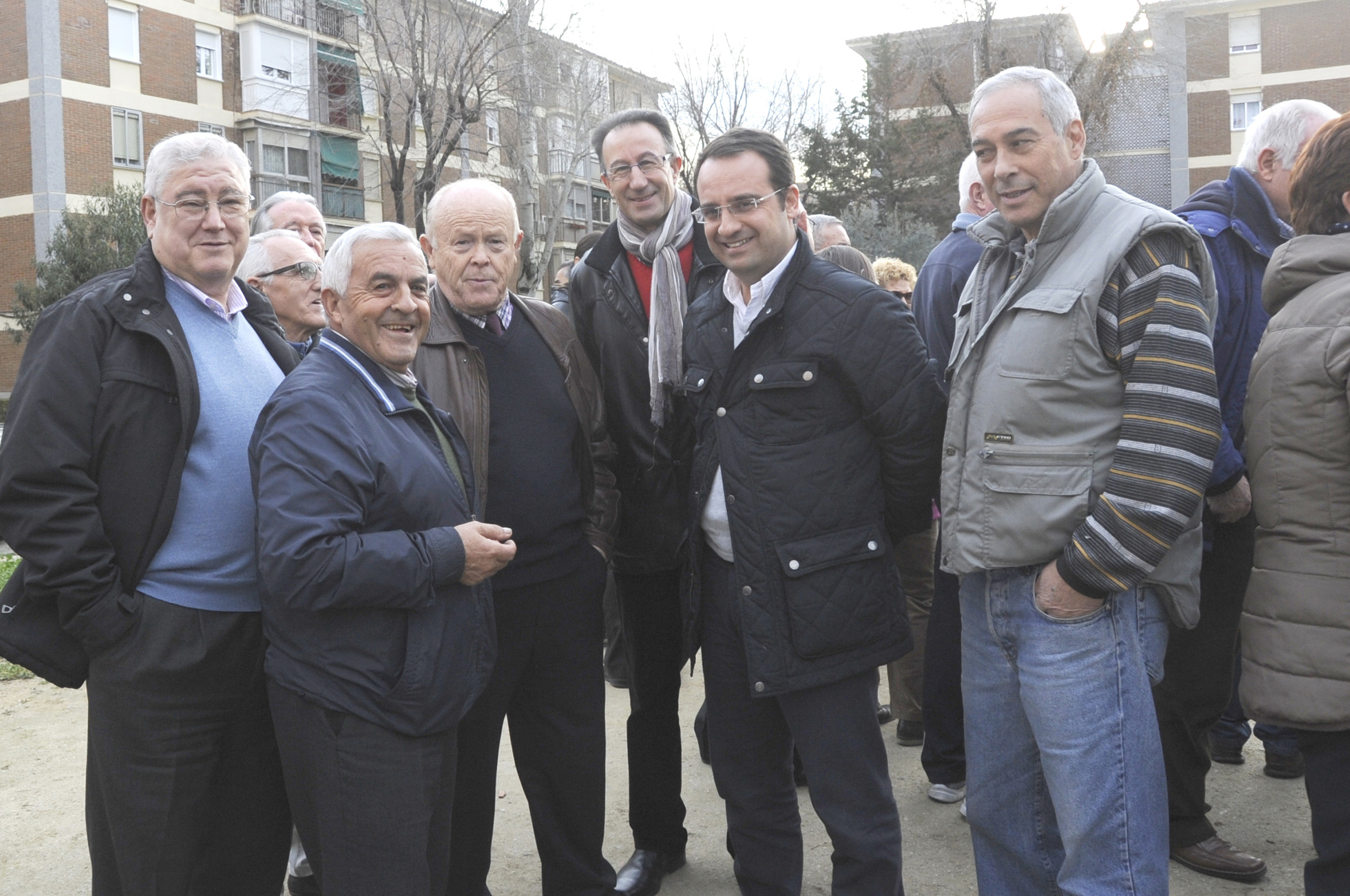 Presentacion Rehabilitacion Calle Garona 6