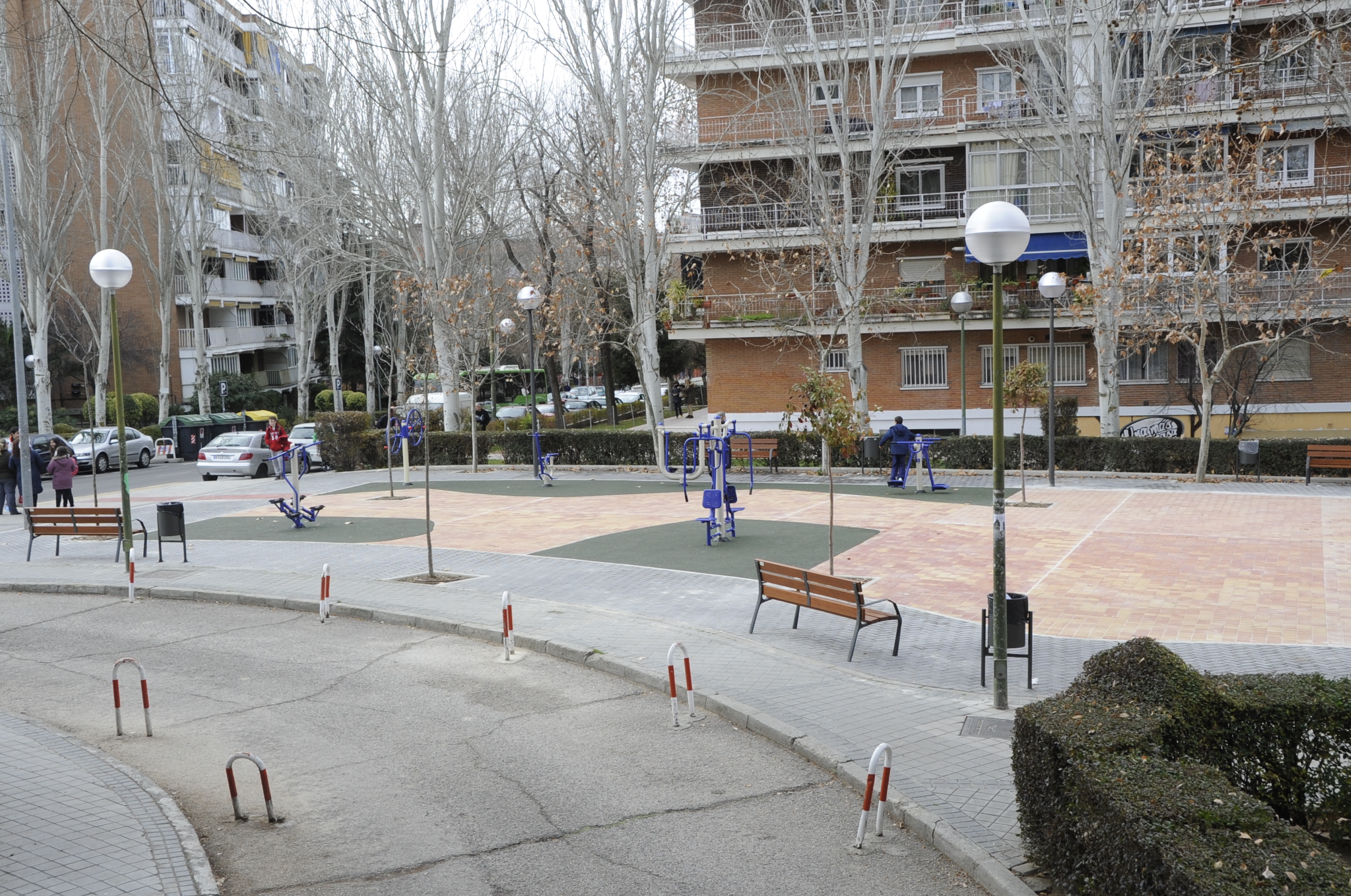 Terrizo rehabilitado Pintor Velaquez 2