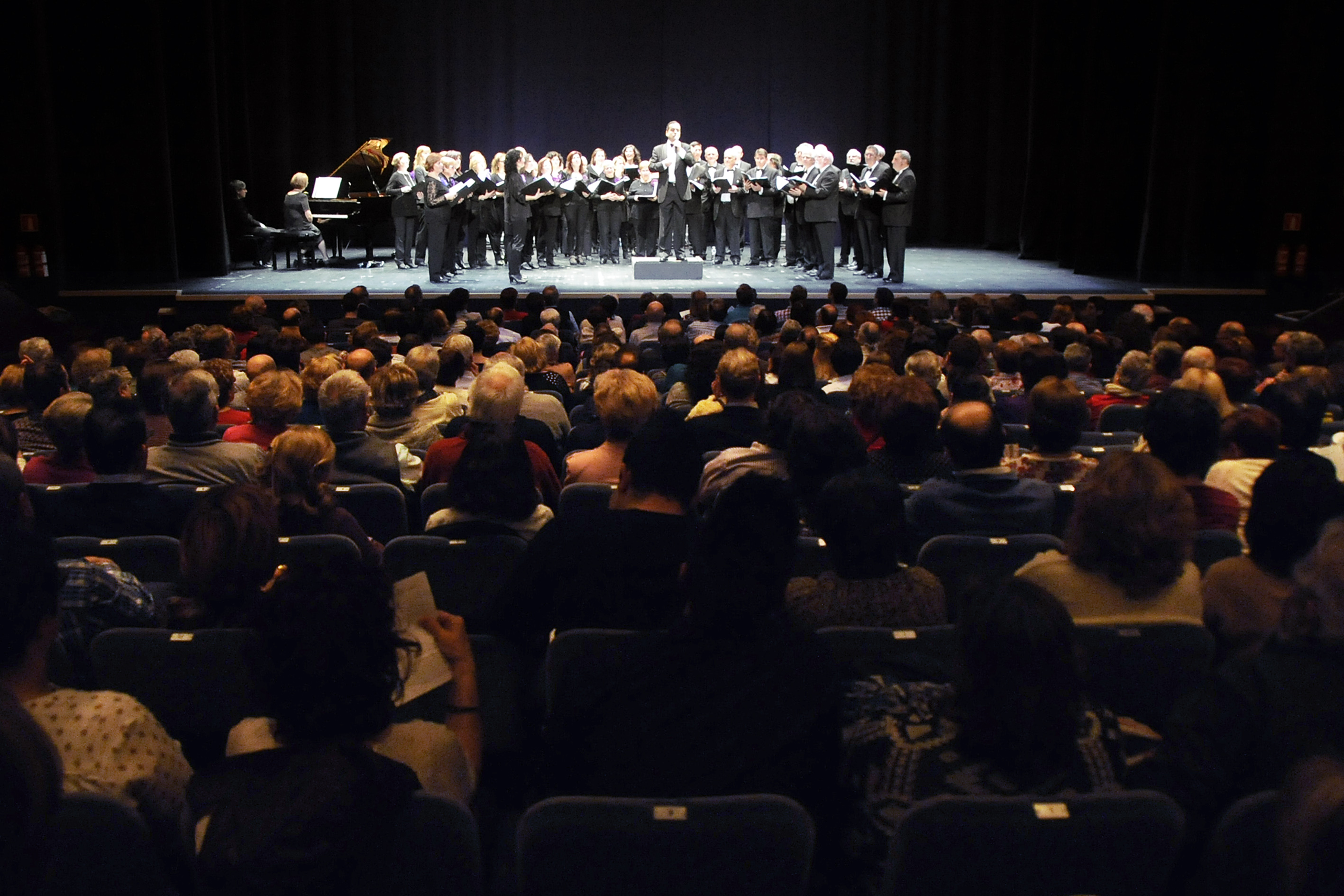 AEscena Coral Villa Móstoles 4